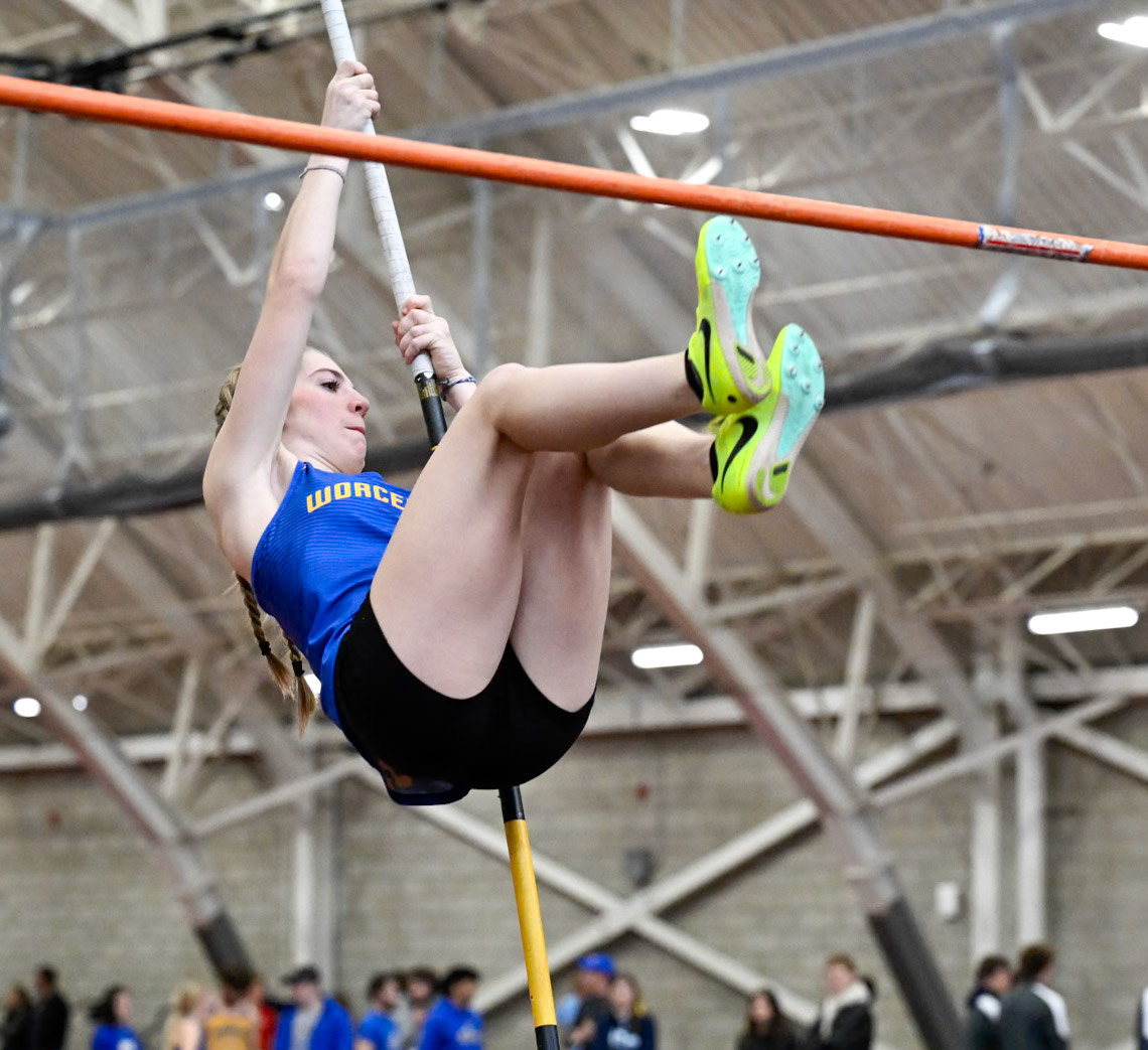 Worcester State Track