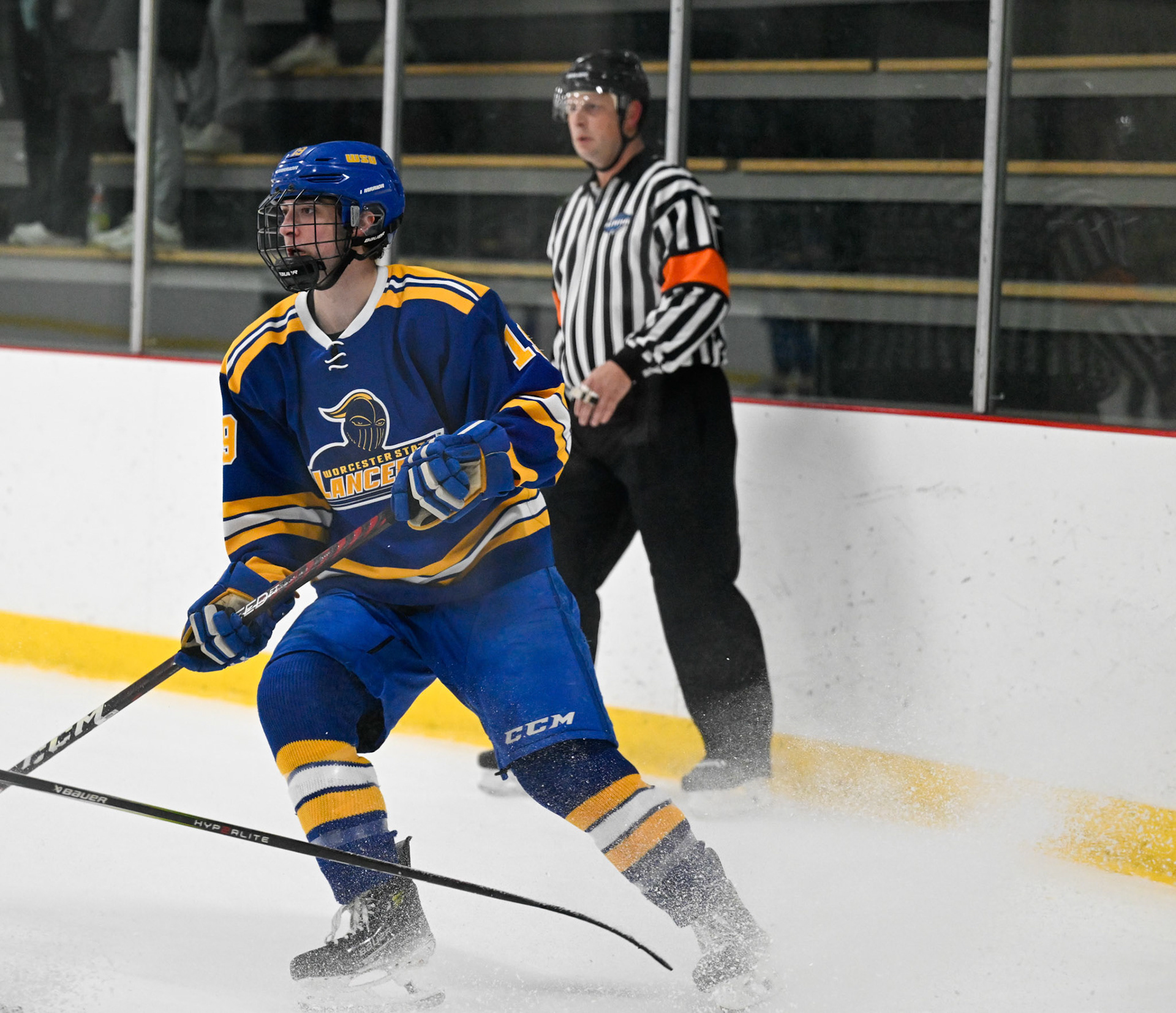 WSU Men's Ice Hockey