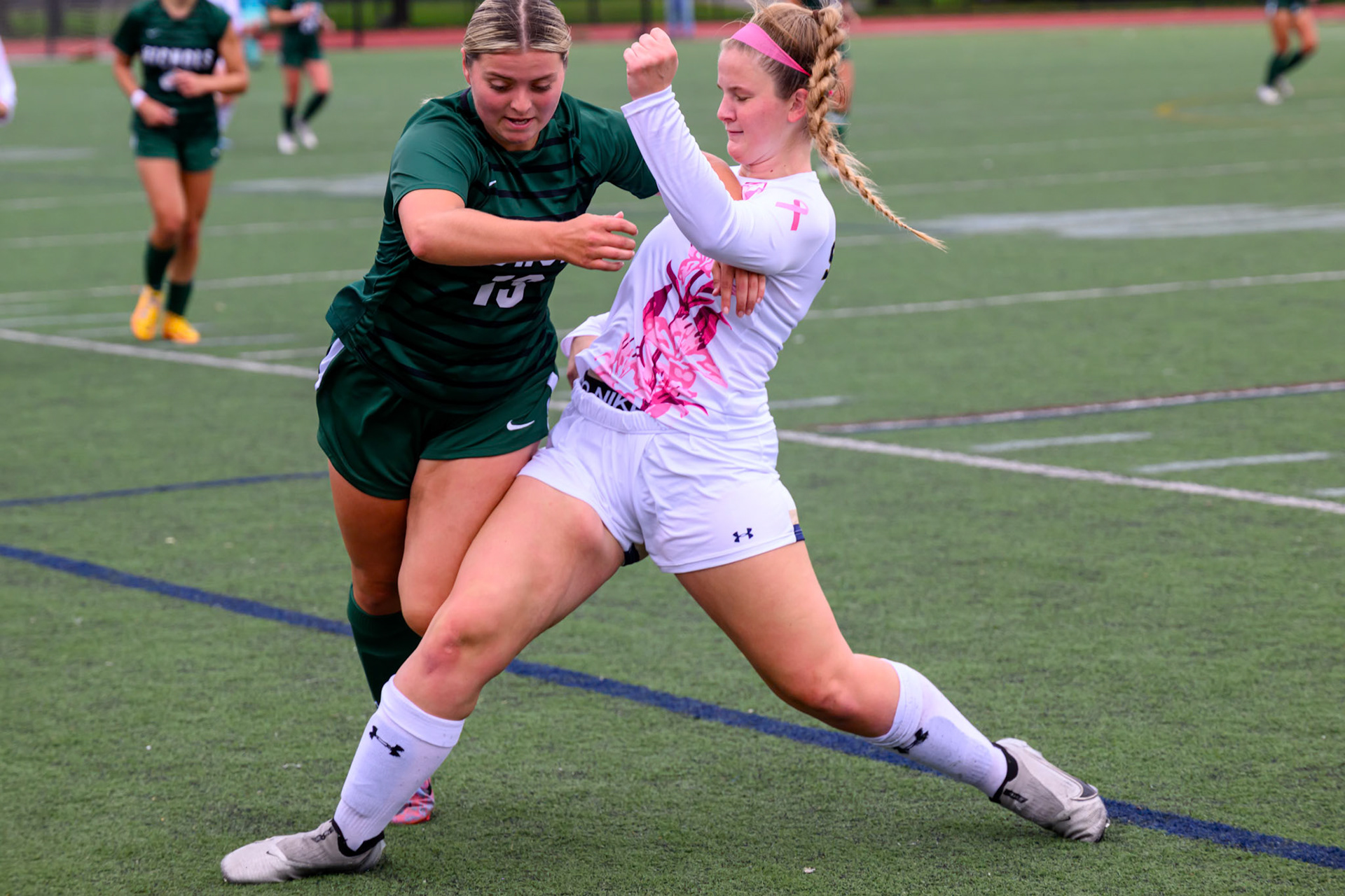 Nichols College Soccer