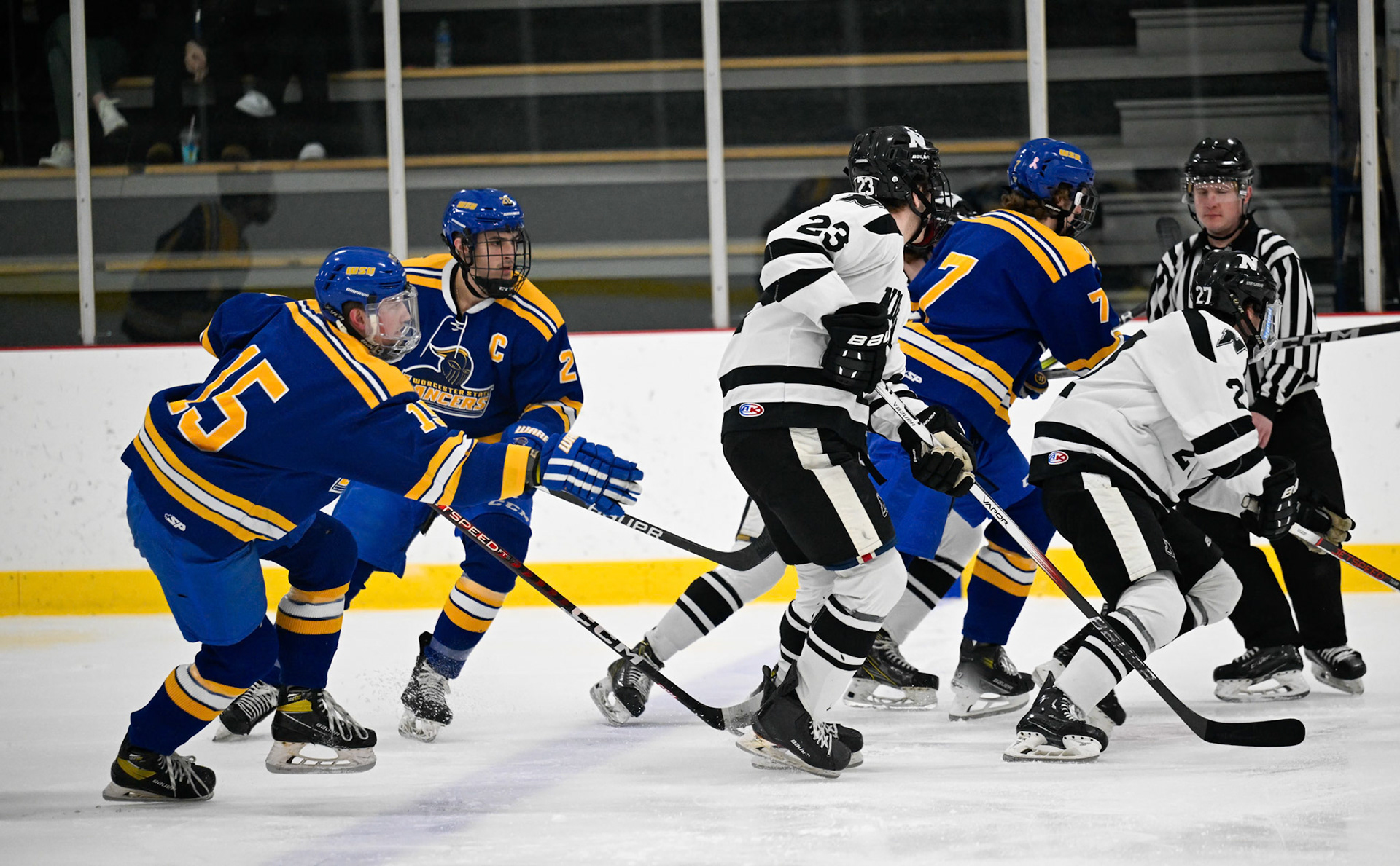 WSU Men's Ice Hockey
