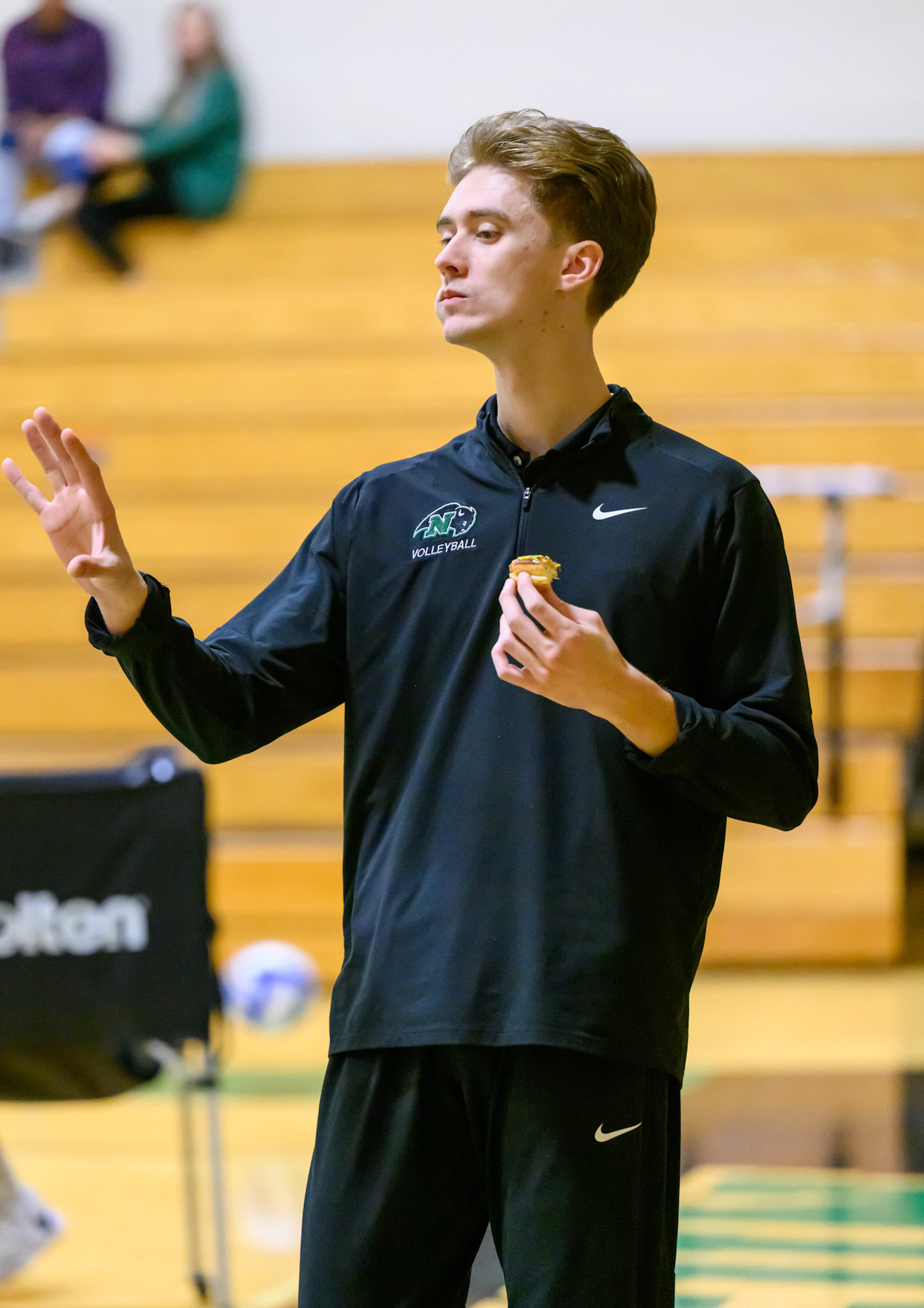 Nichols Volleyball