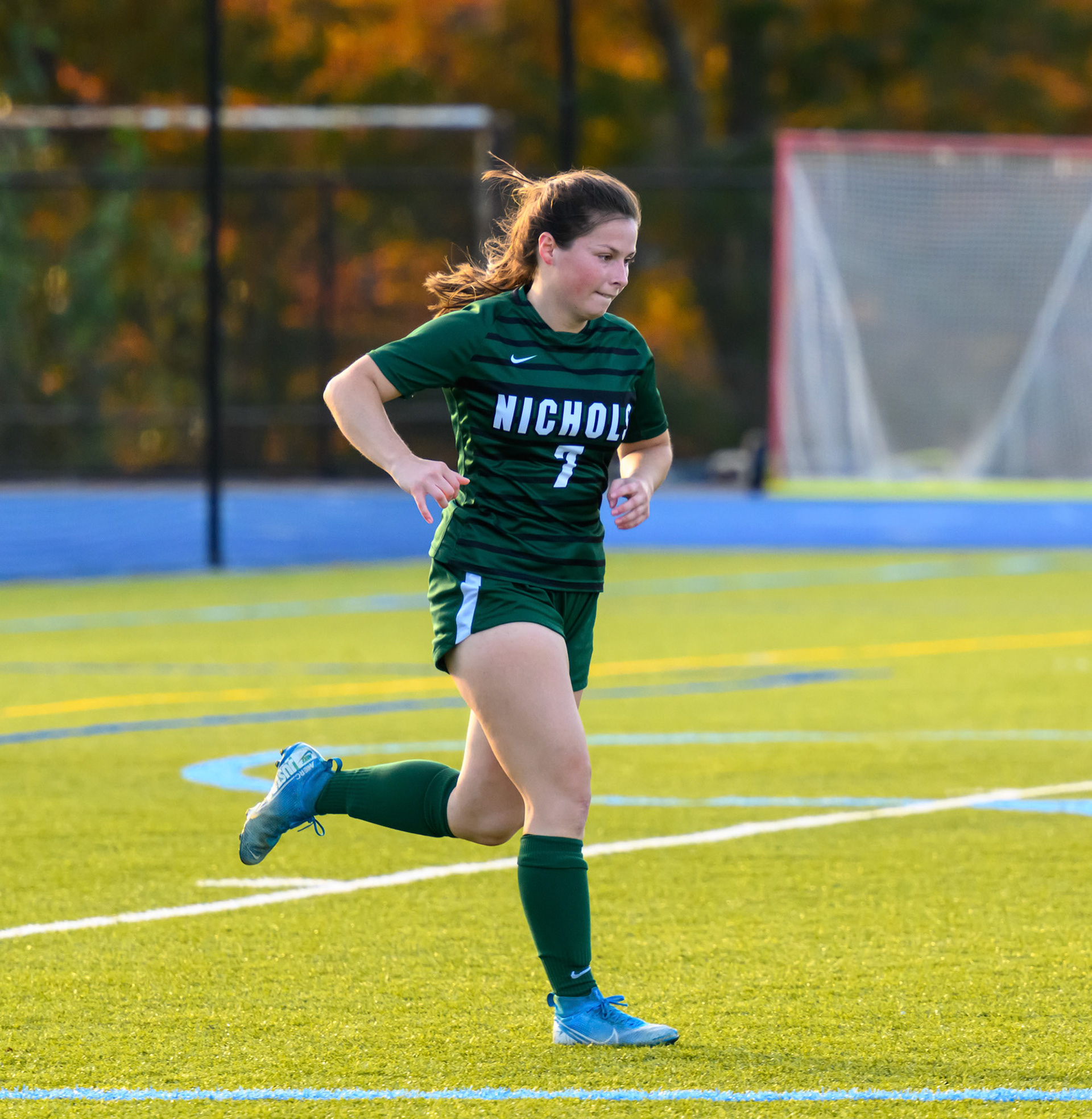 Nichols Soccer