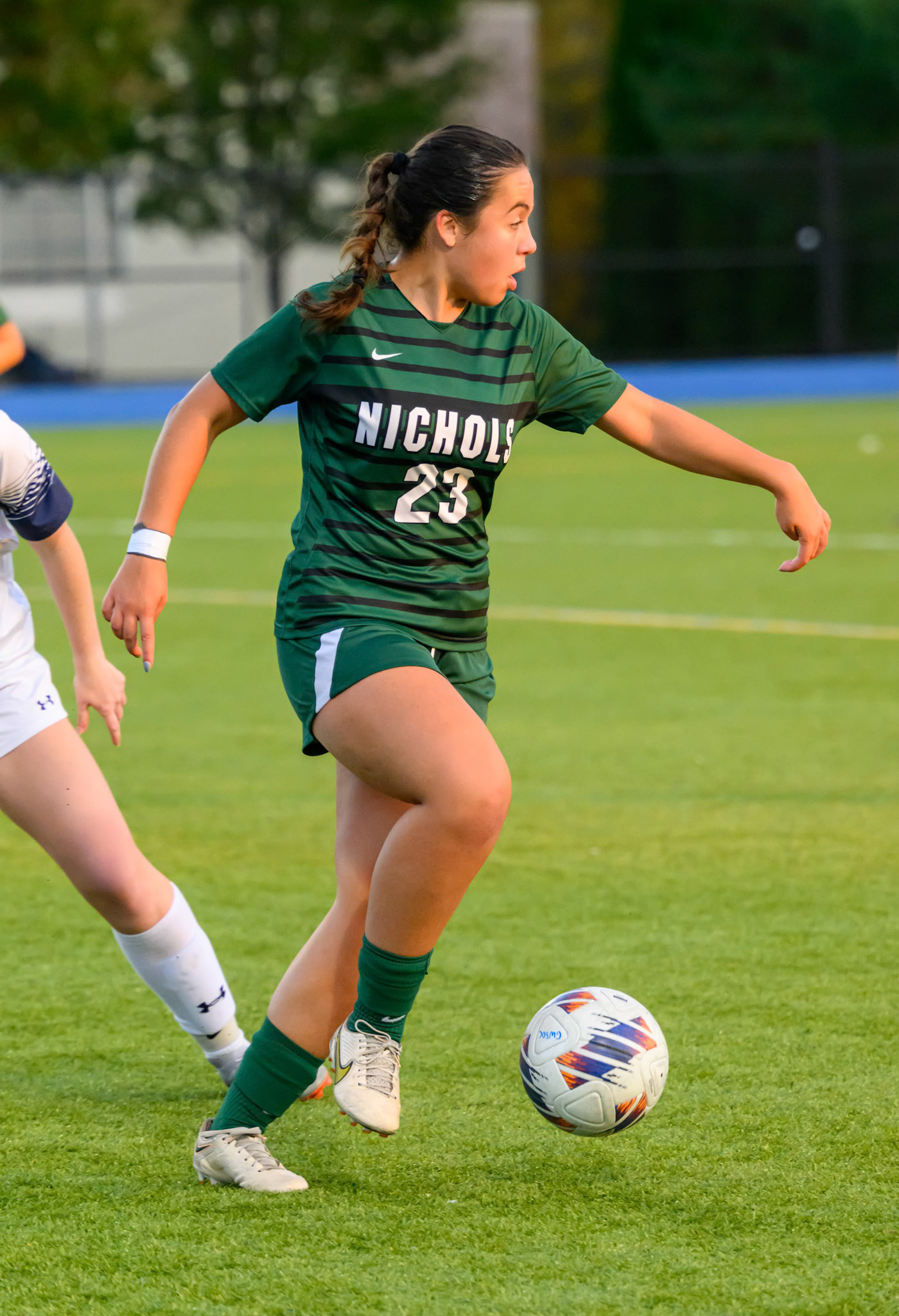 Nichols Soccer