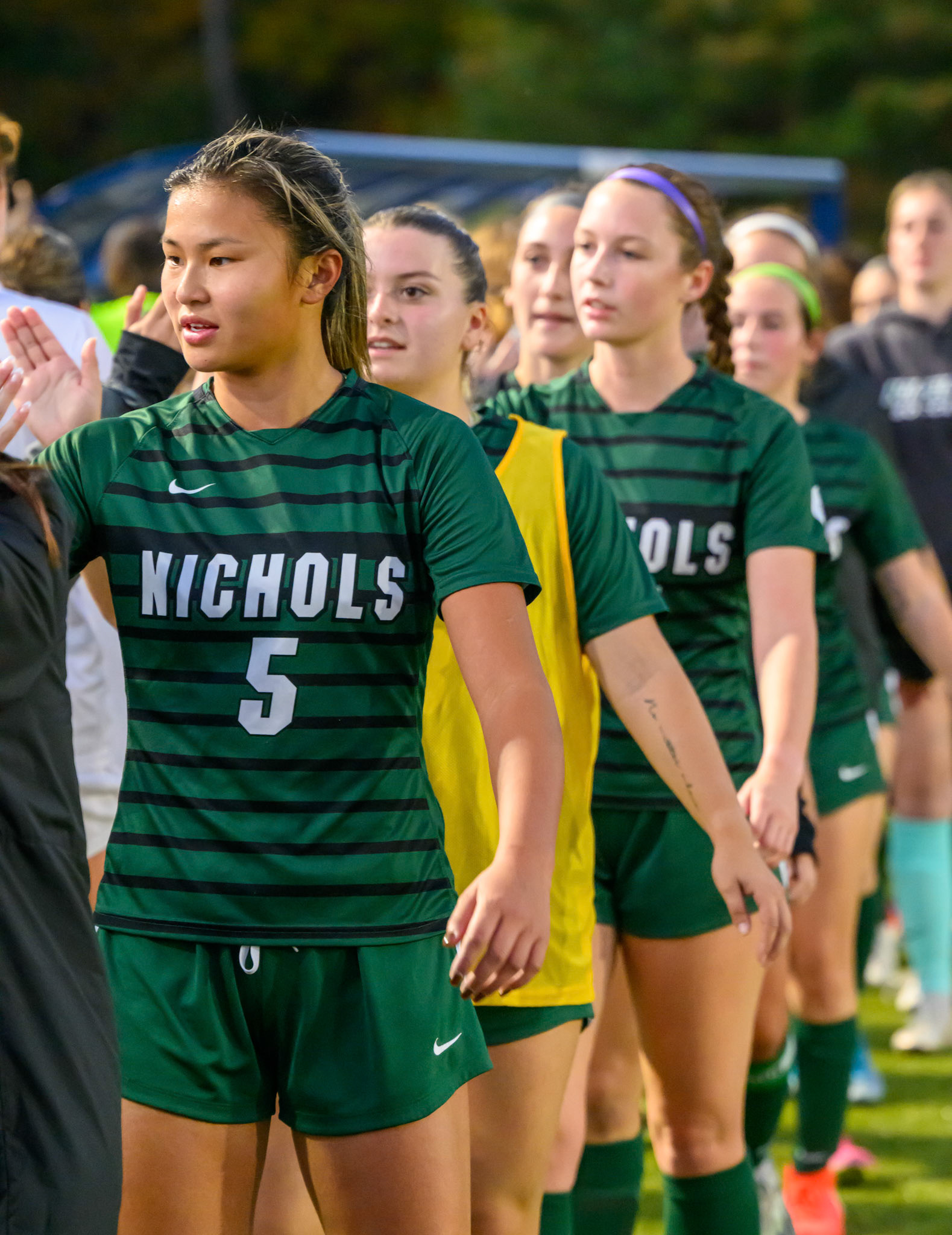 Nichols Soccer