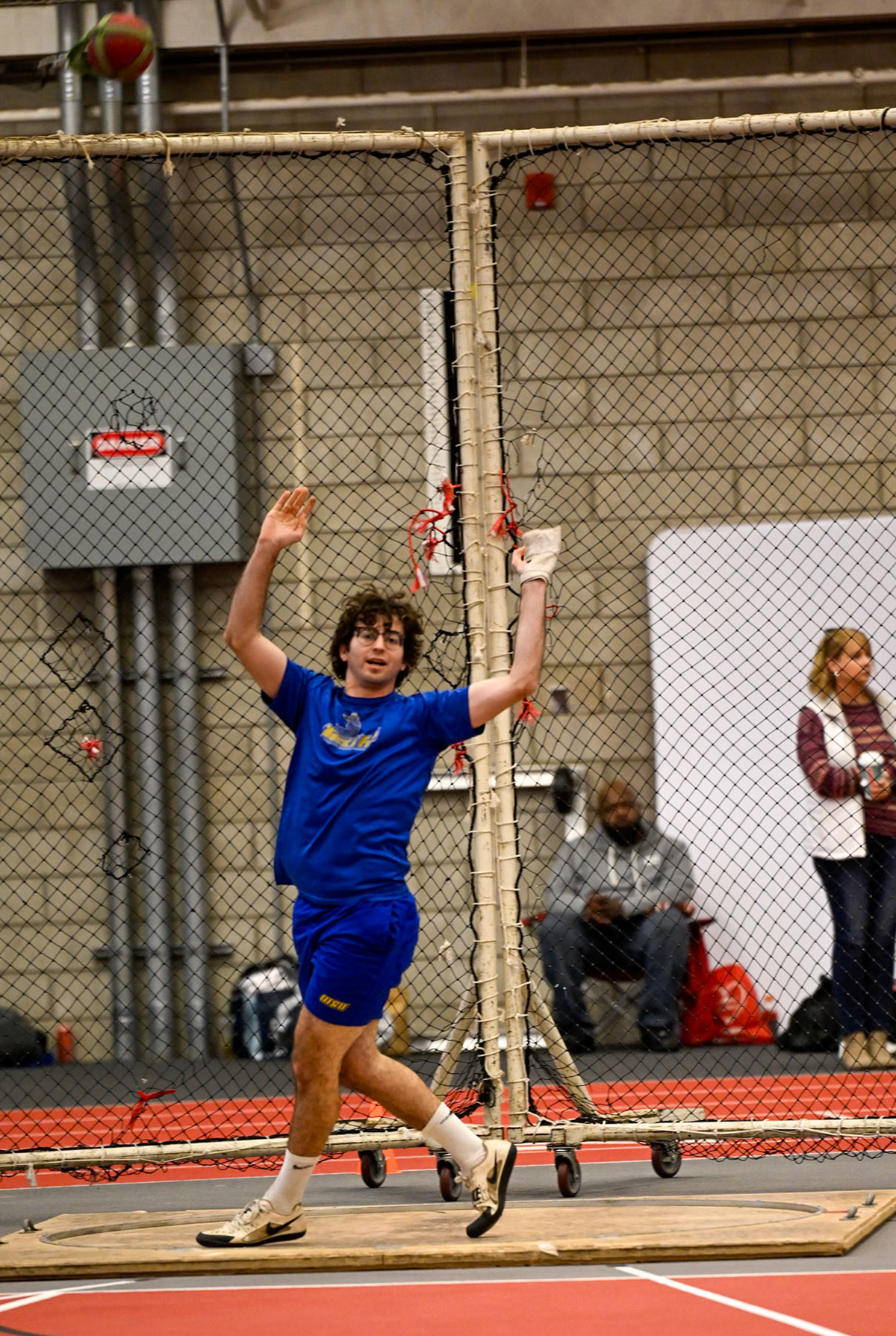 Worcester State Track