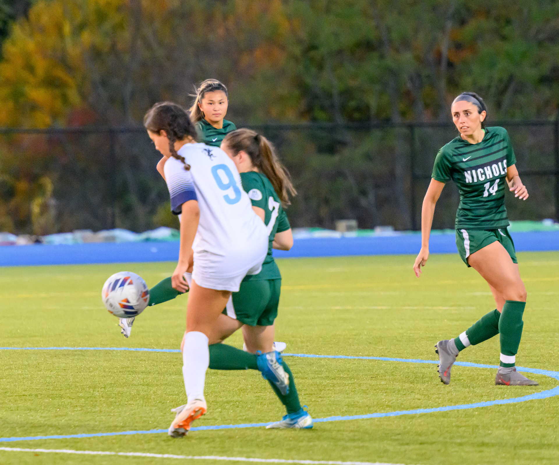 Nichols Soccer