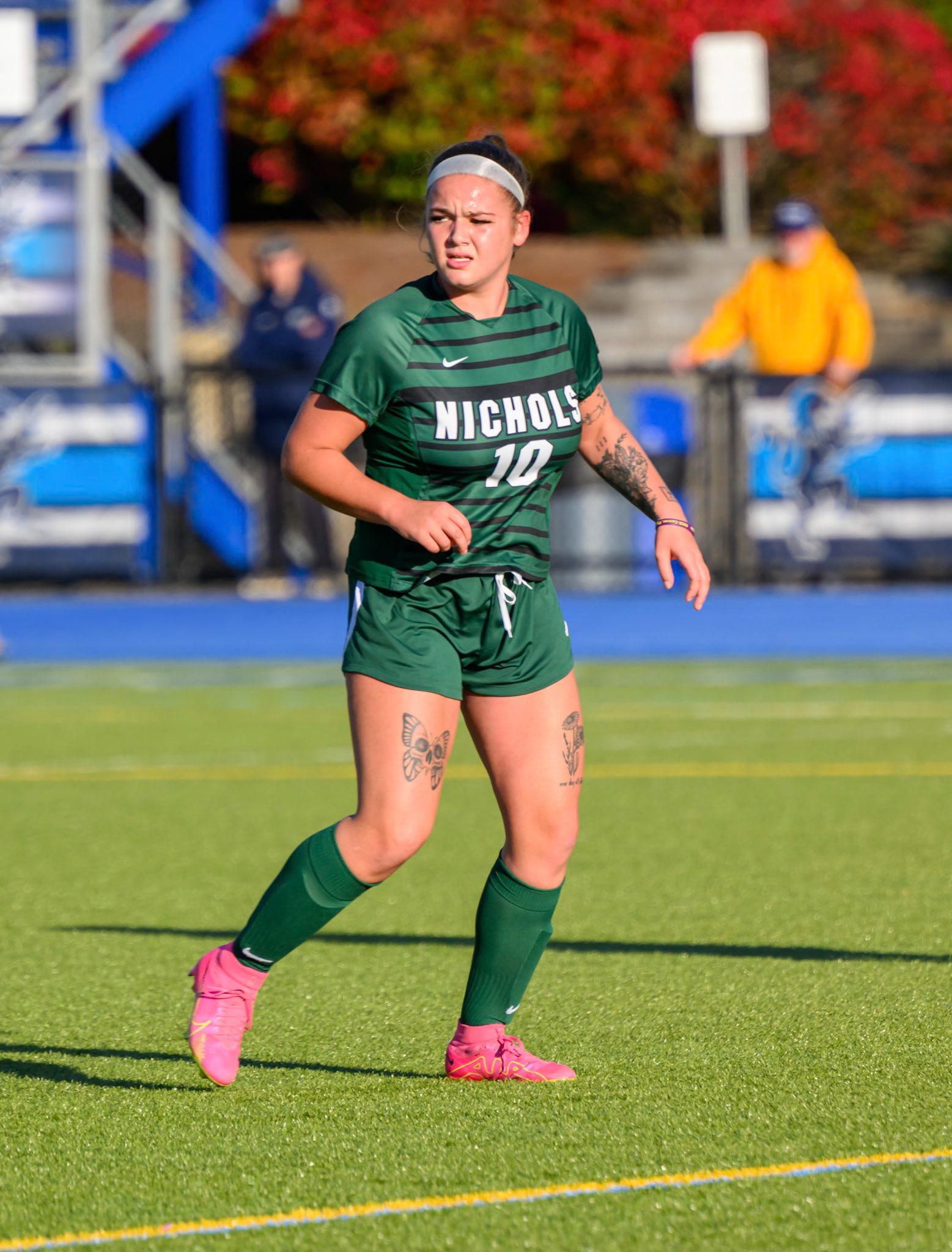 Nichols Soccer