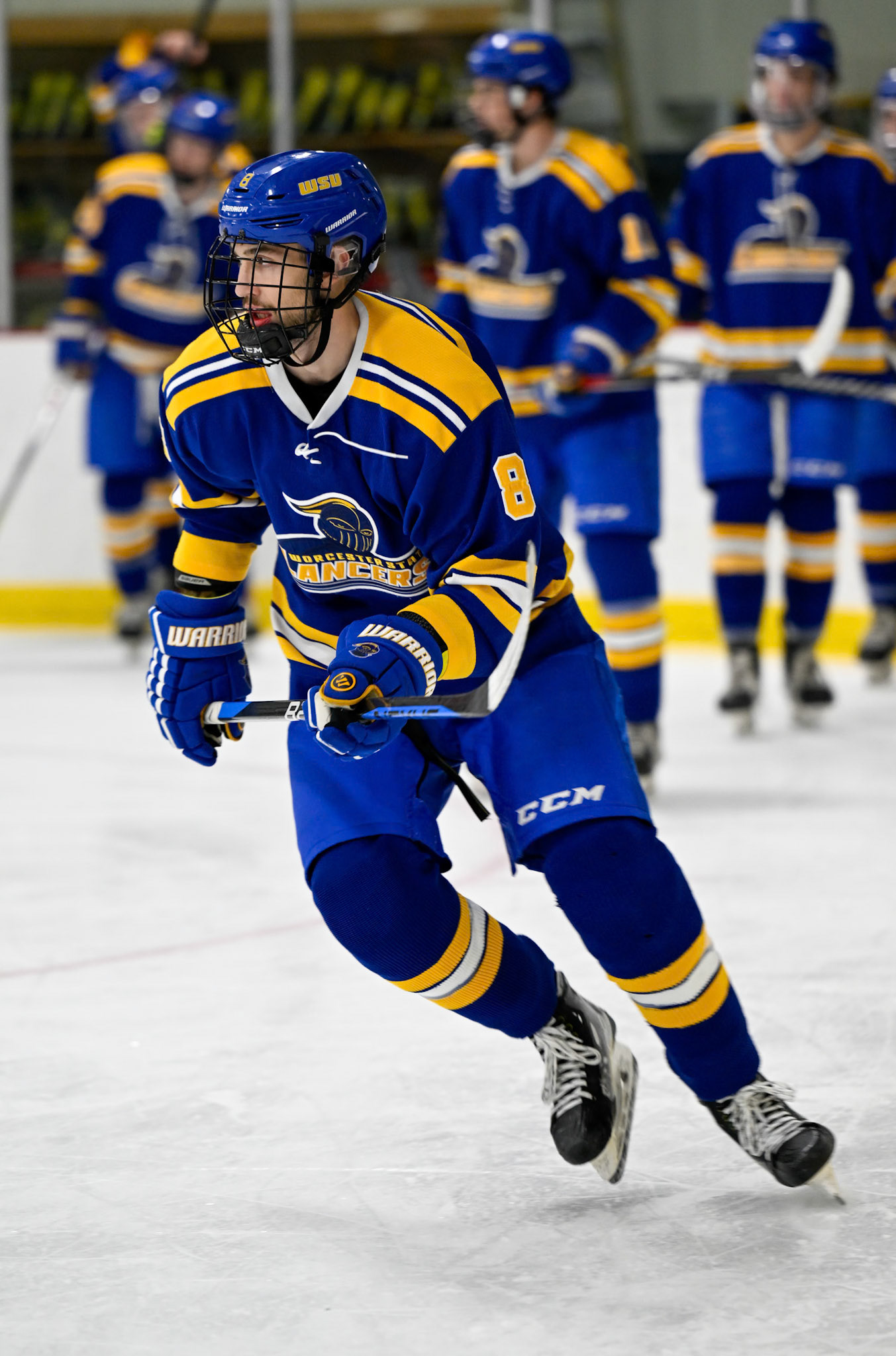 WSU Men's Ice Hockey