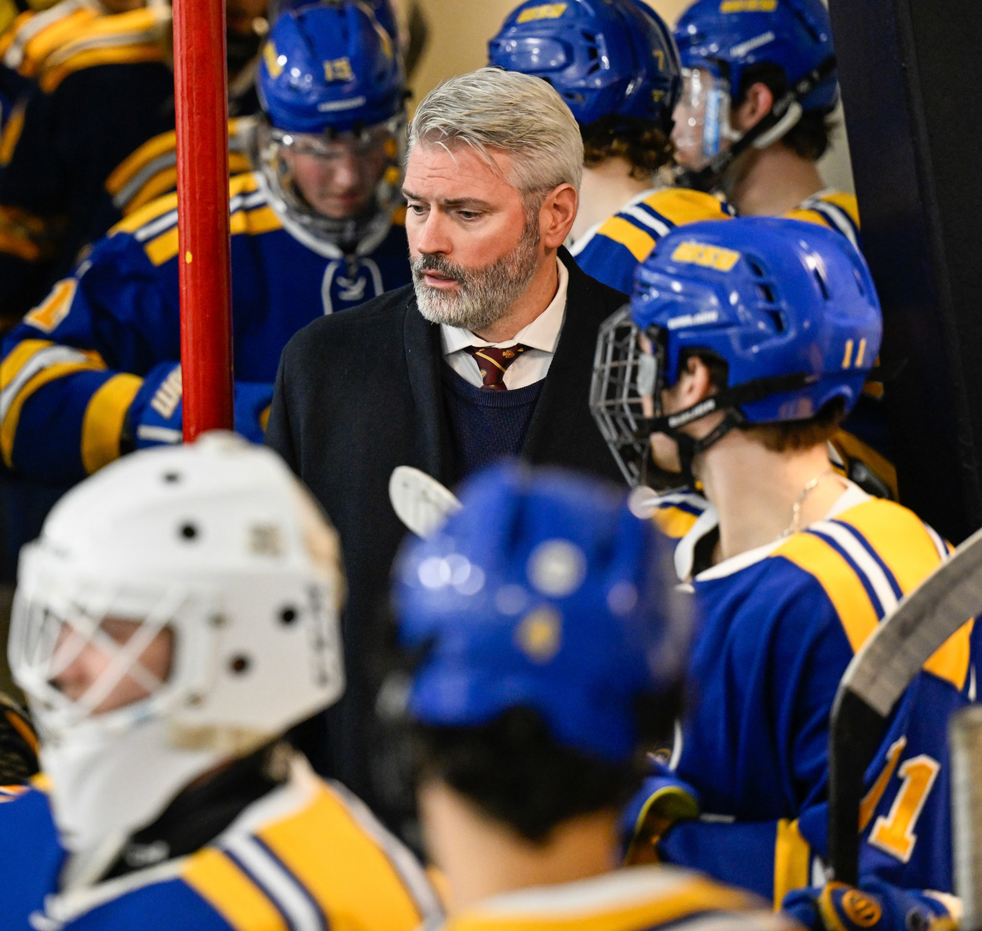 WSU Men's Ice Hockey