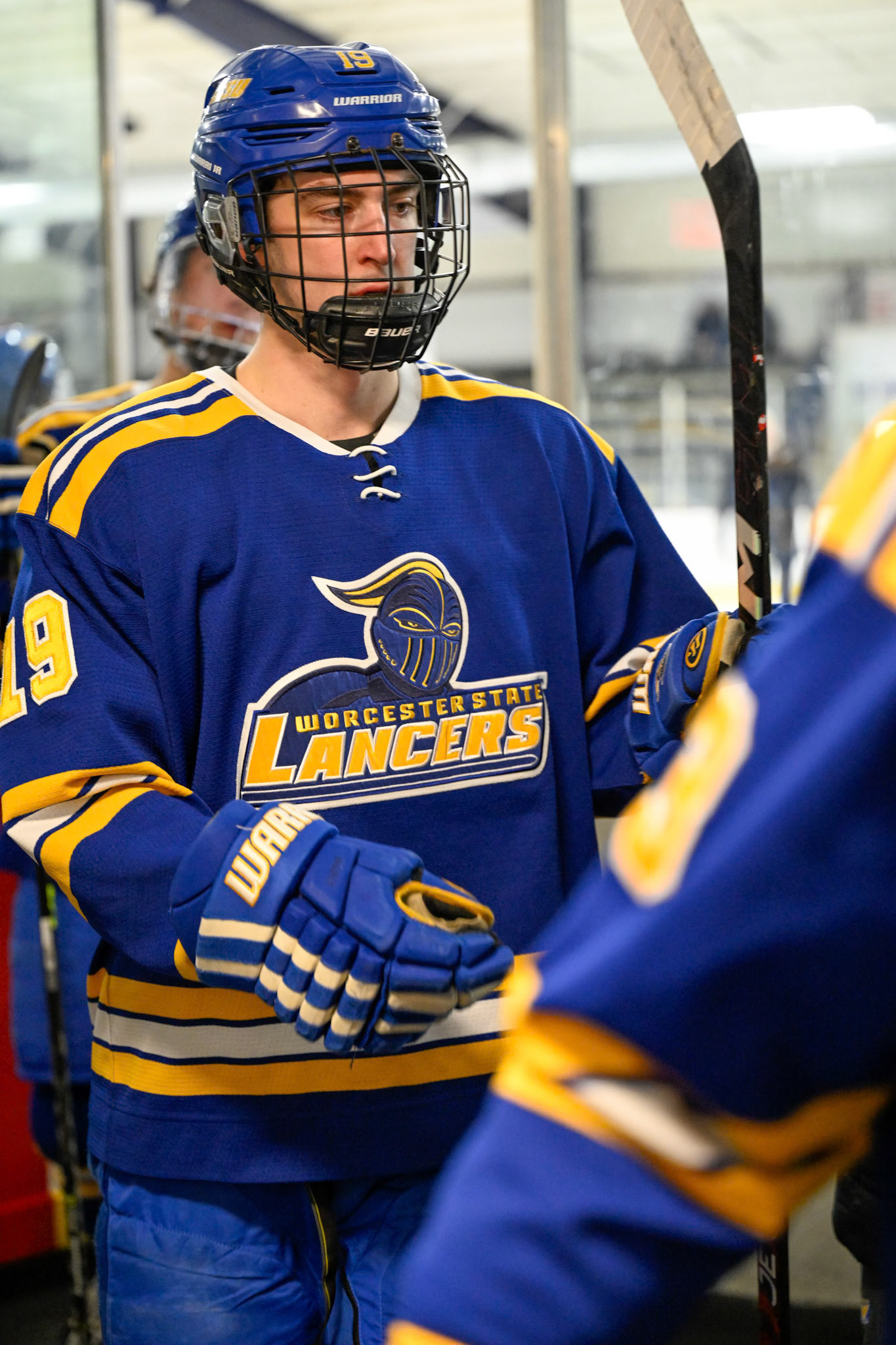 WSU Men's Ice Hockey