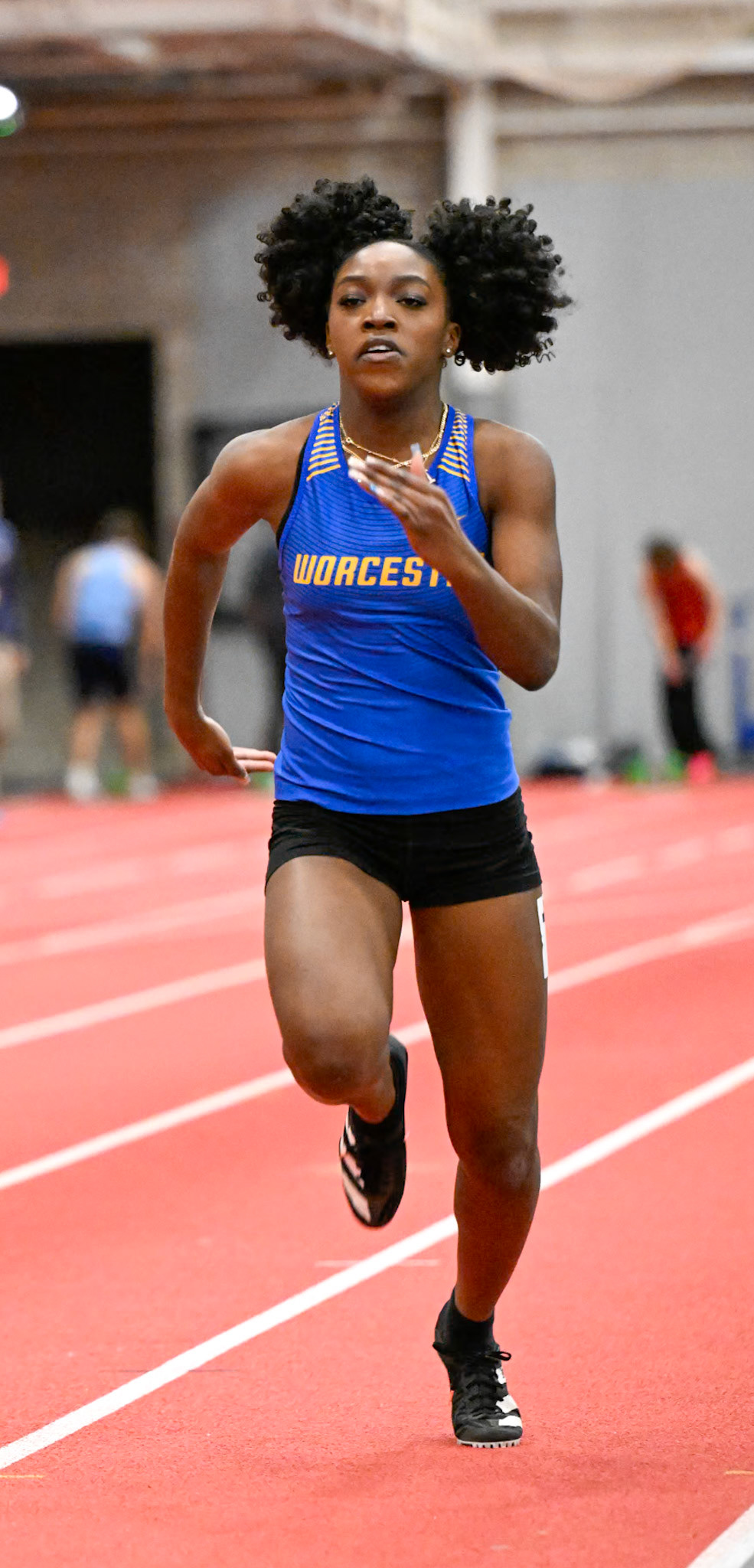 Worcester State Track