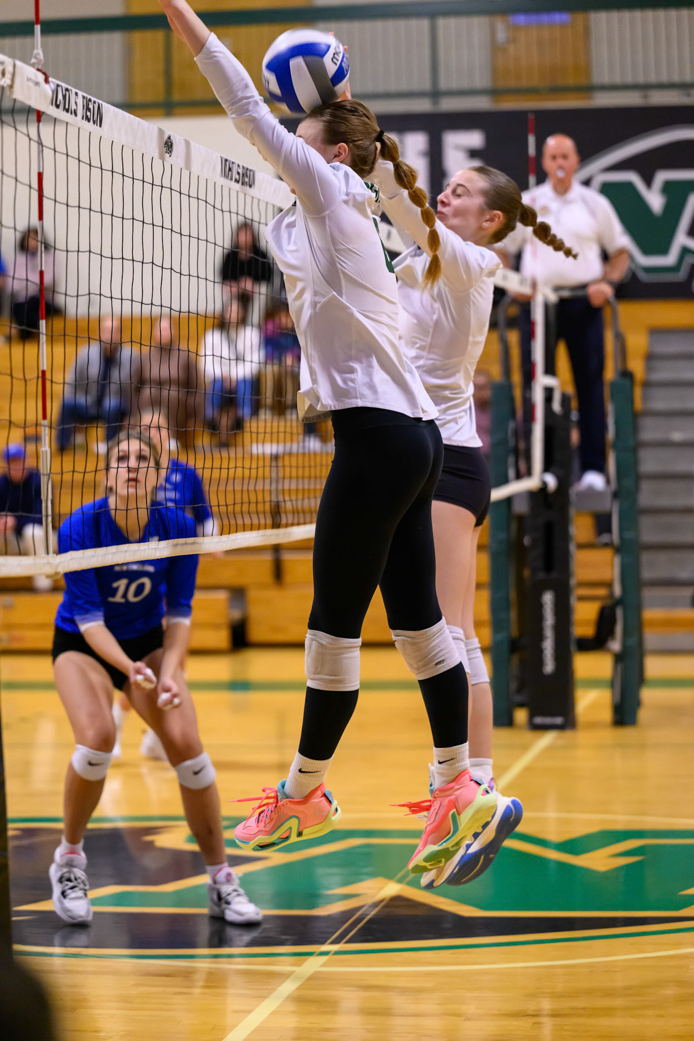 Nichols Volleyball