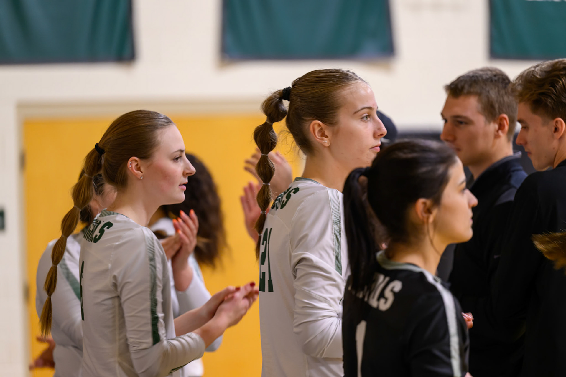 Nichols Volleyball