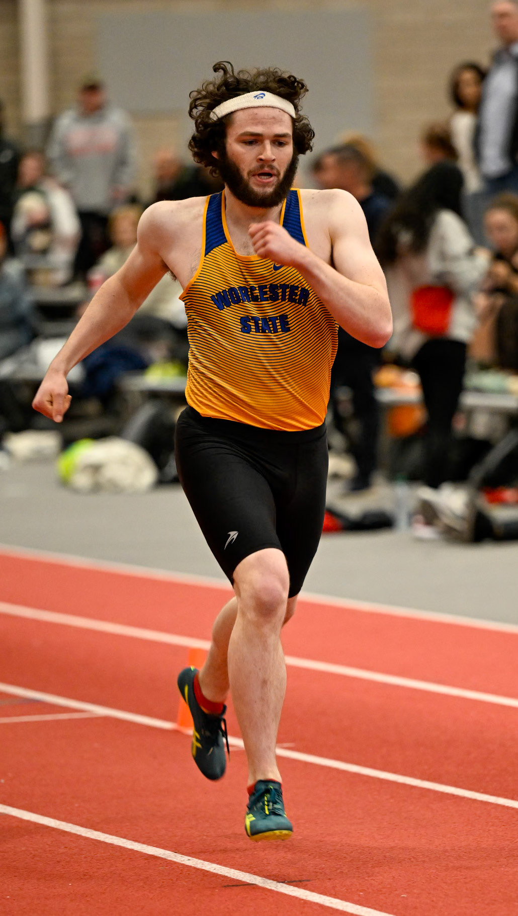Worcester State Track