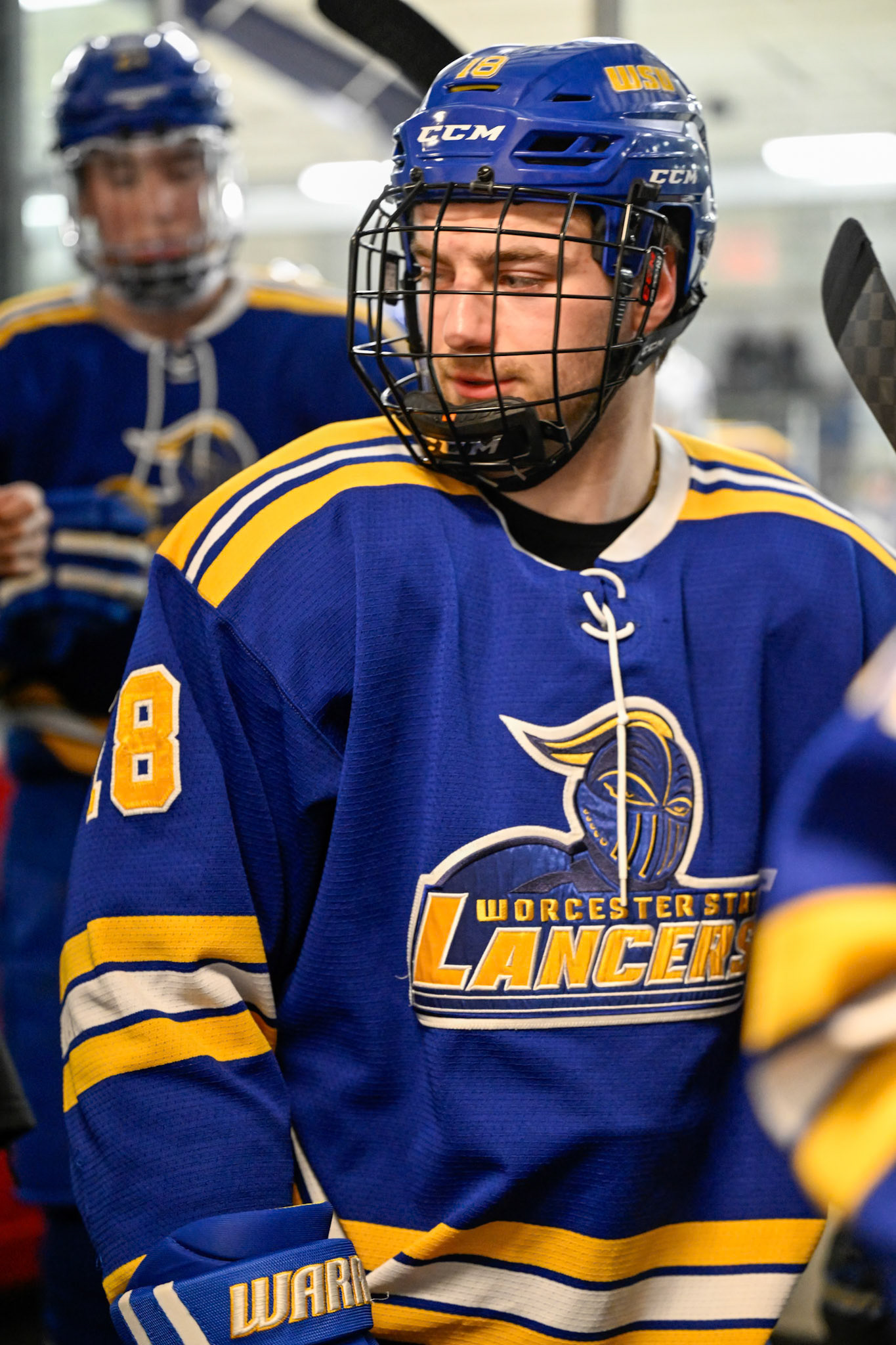 WSU Men's Ice Hockey