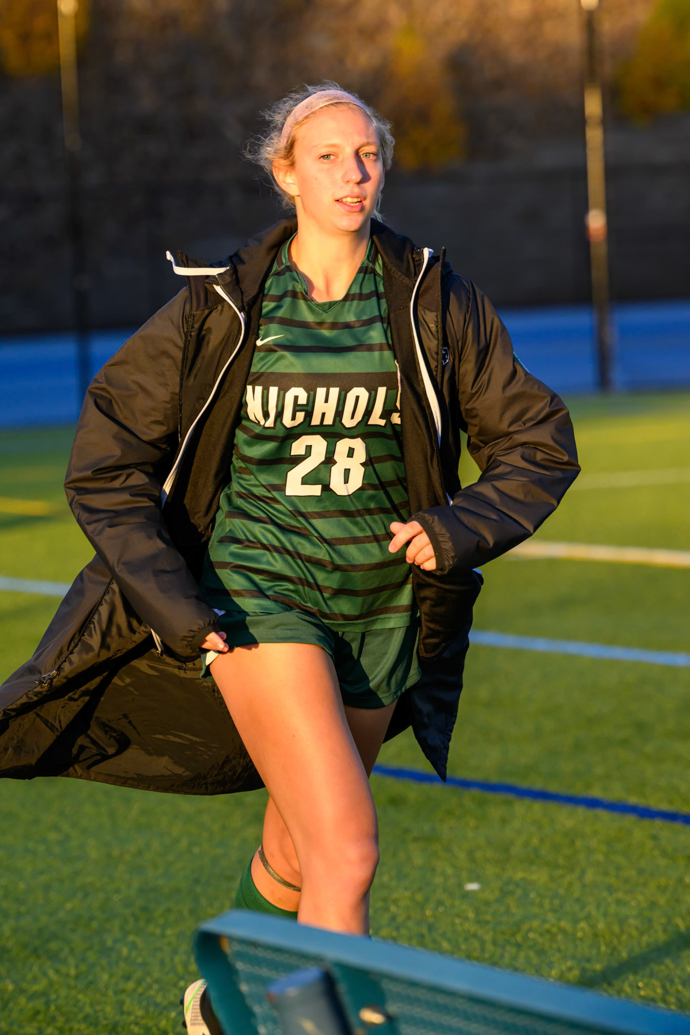 Nichols Soccer