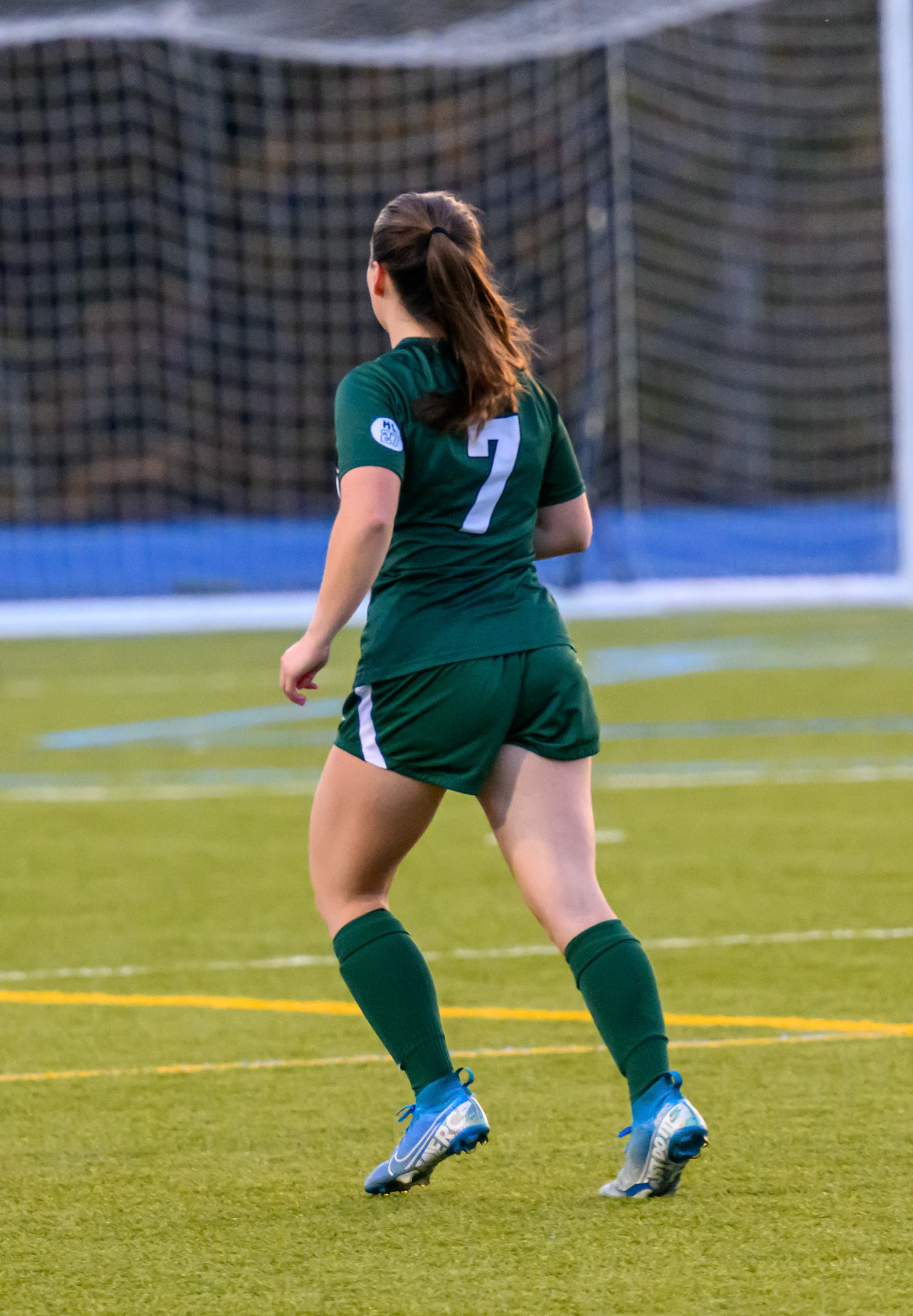 Nichols Soccer