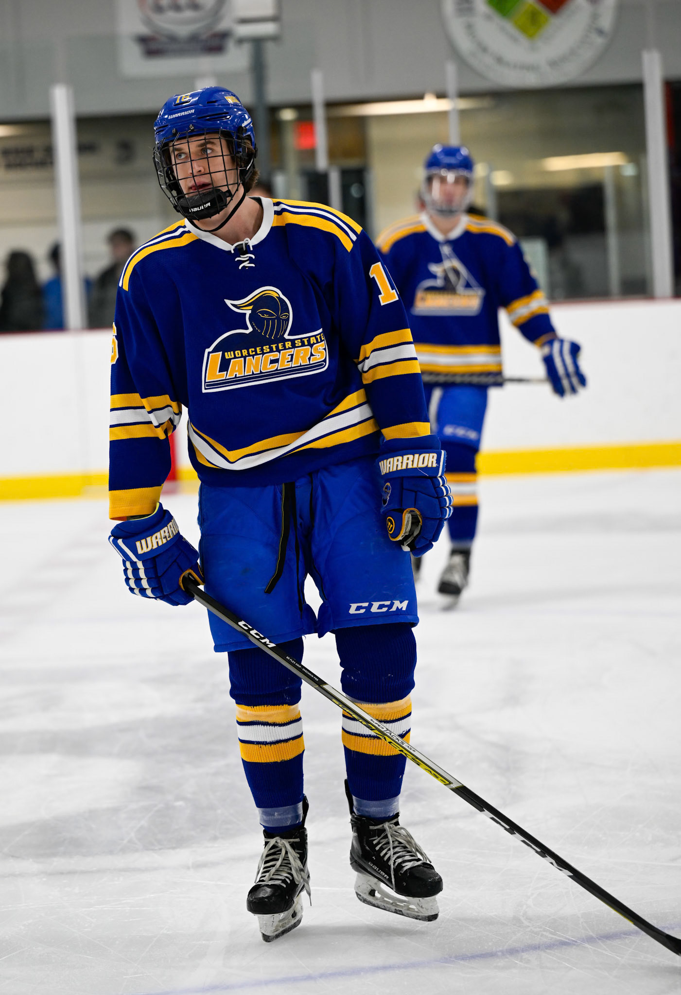 WSU Men's Ice Hockey