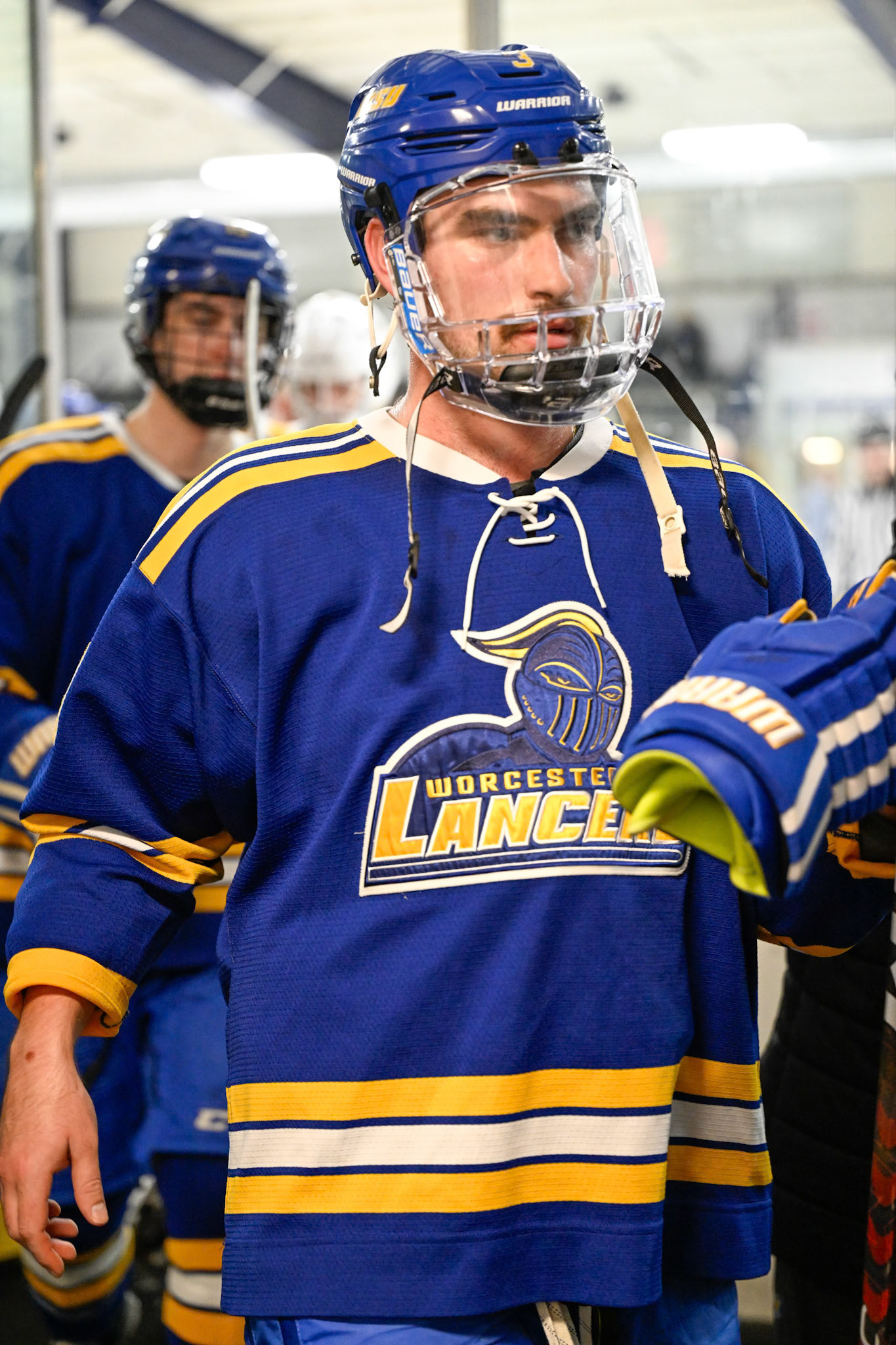 WSU Men's Ice Hockey