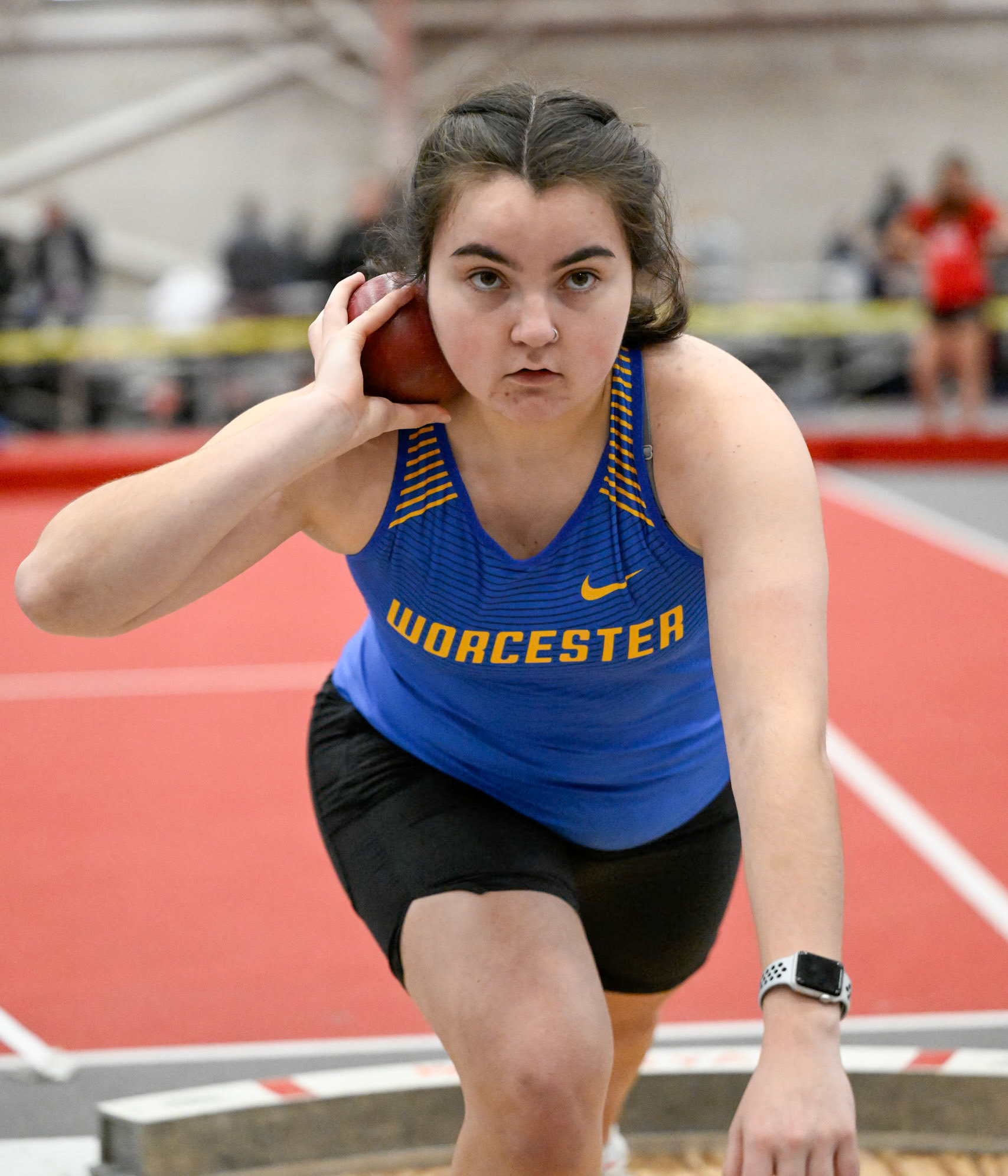 Worcester State Track
