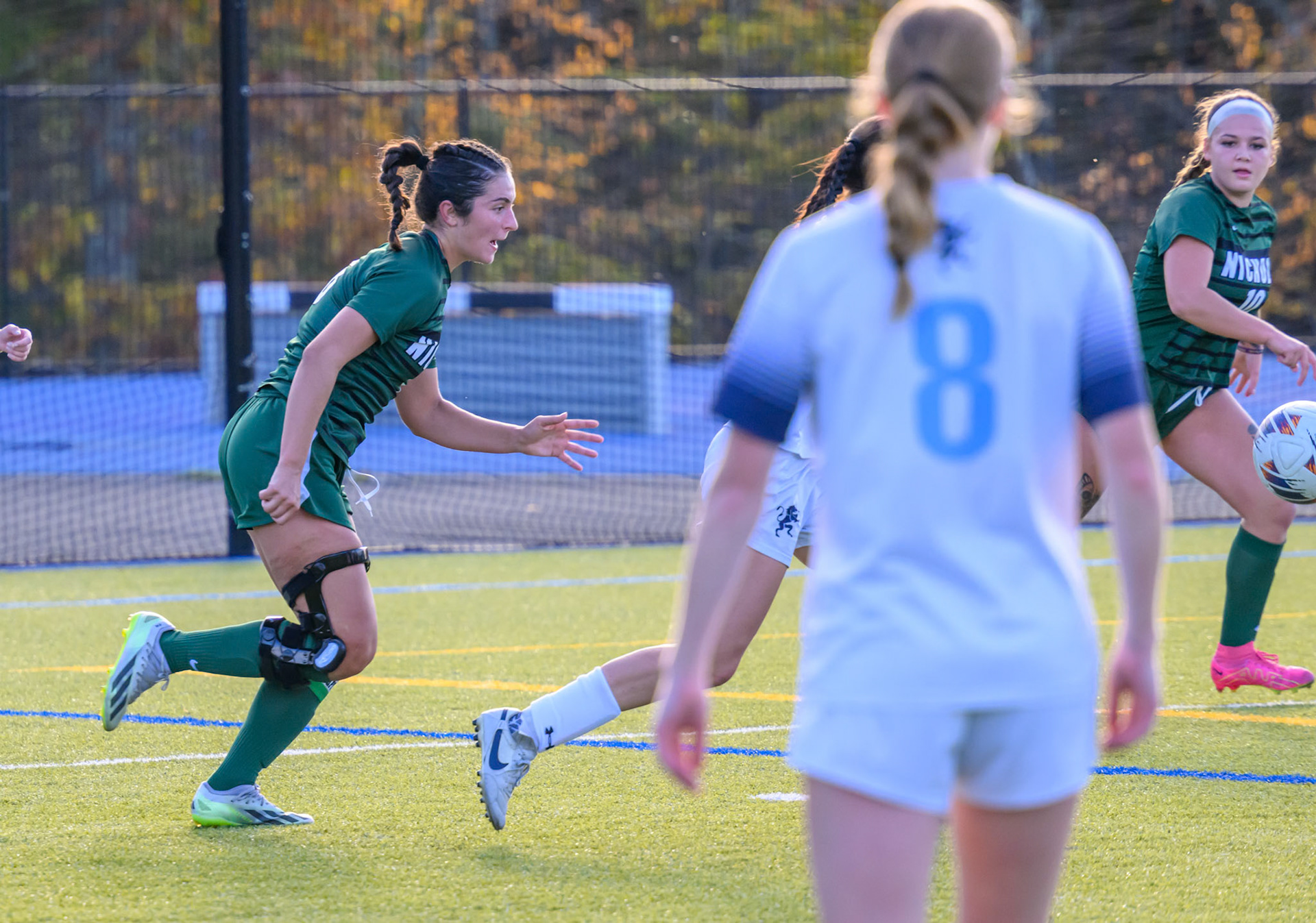 Nichols Soccer