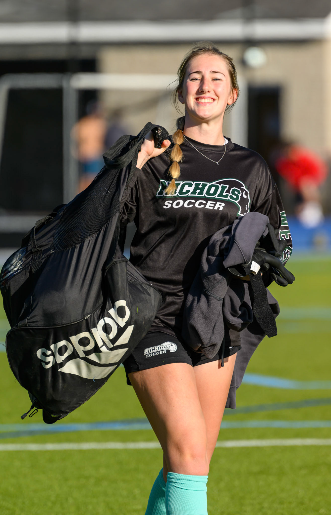 Nichols Soccer
