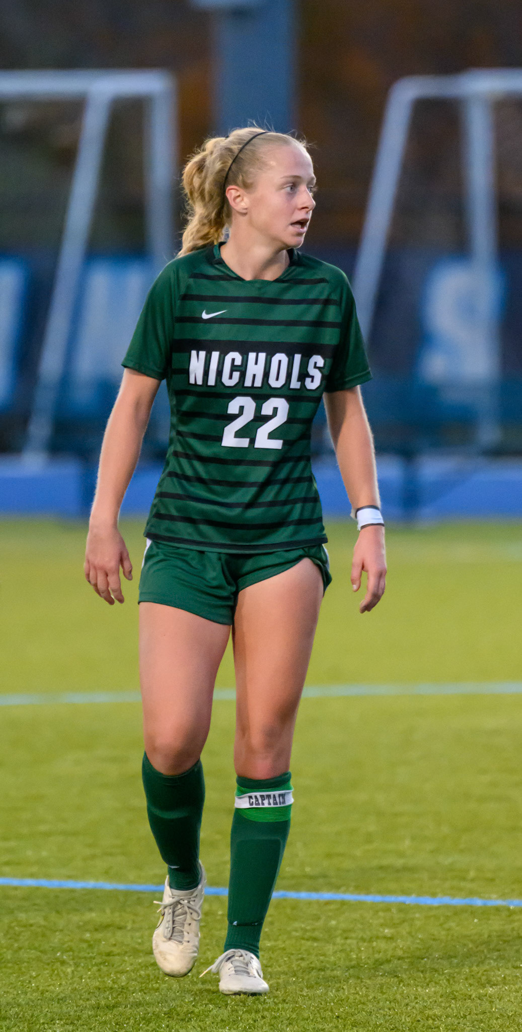 Nichols Soccer