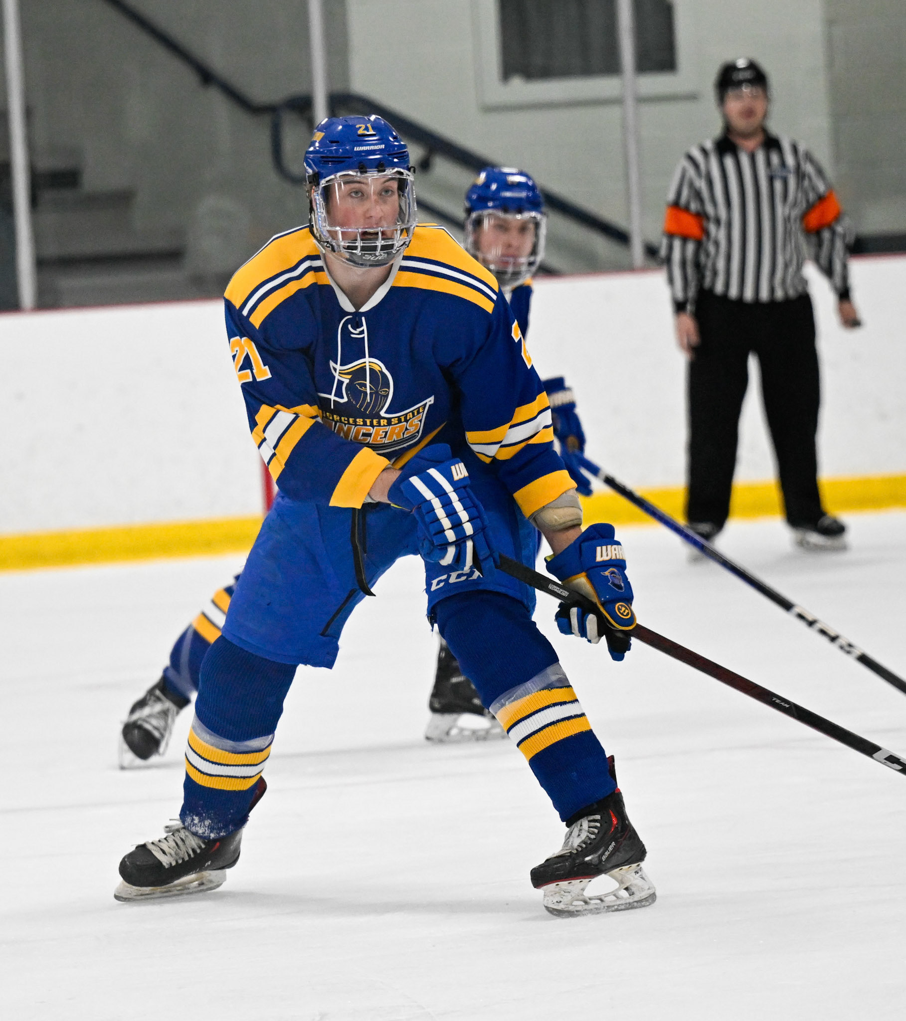 WSU Men's Ice Hockey