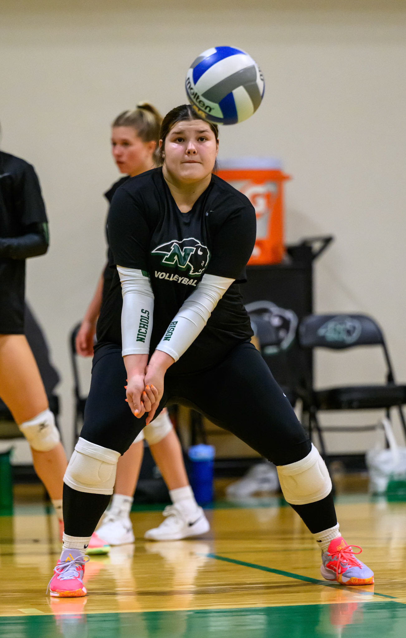Nichols Volleyball