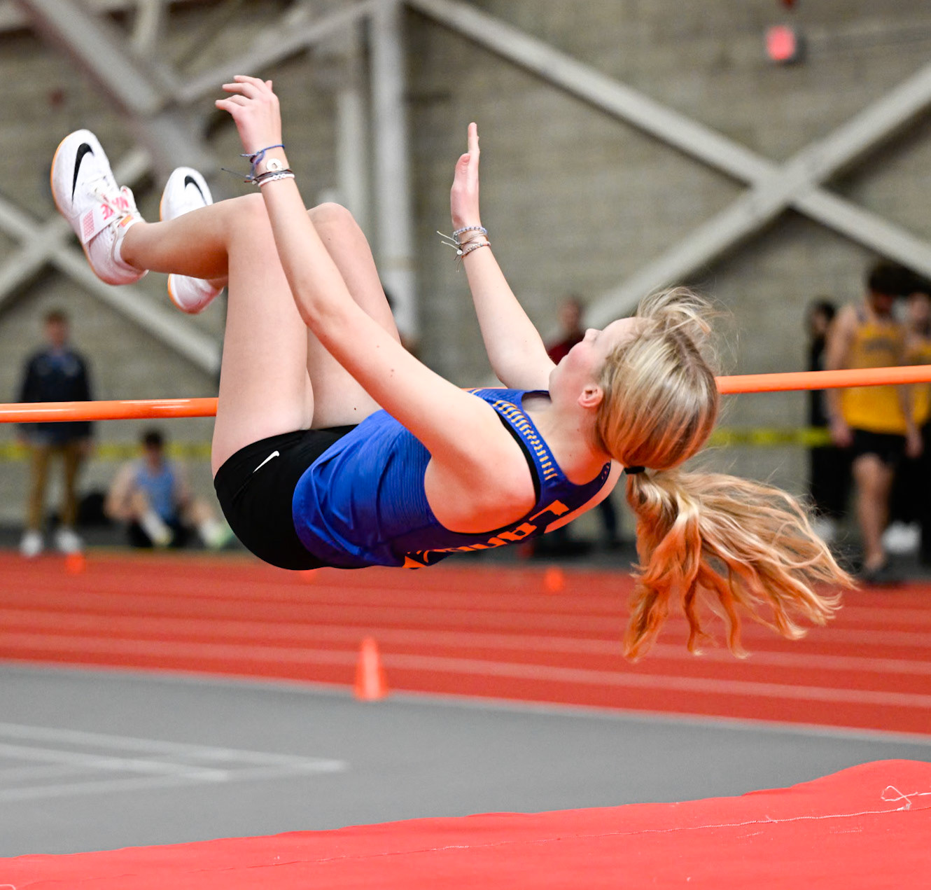 Worcester State Track
