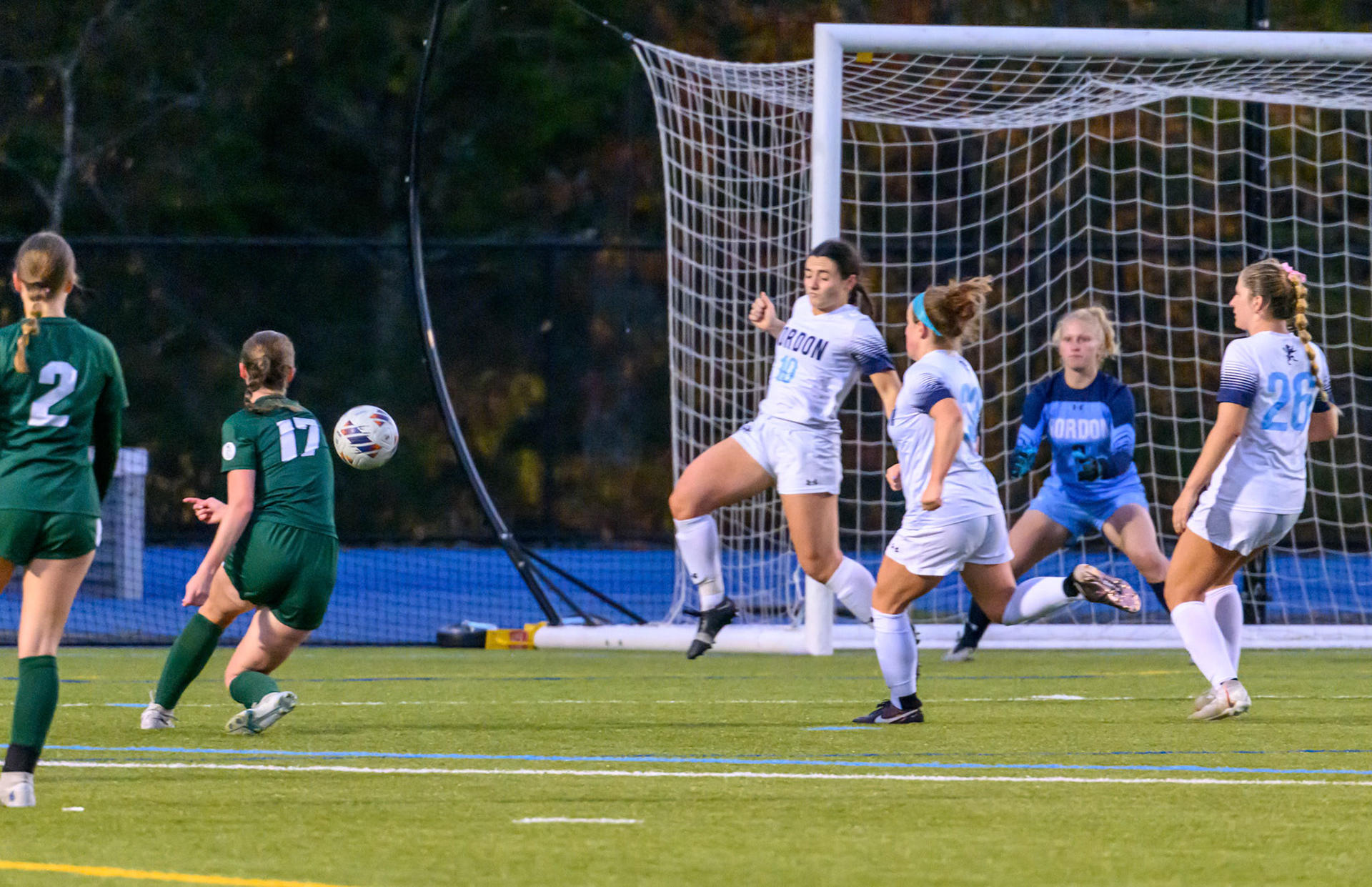 Nichols Soccer