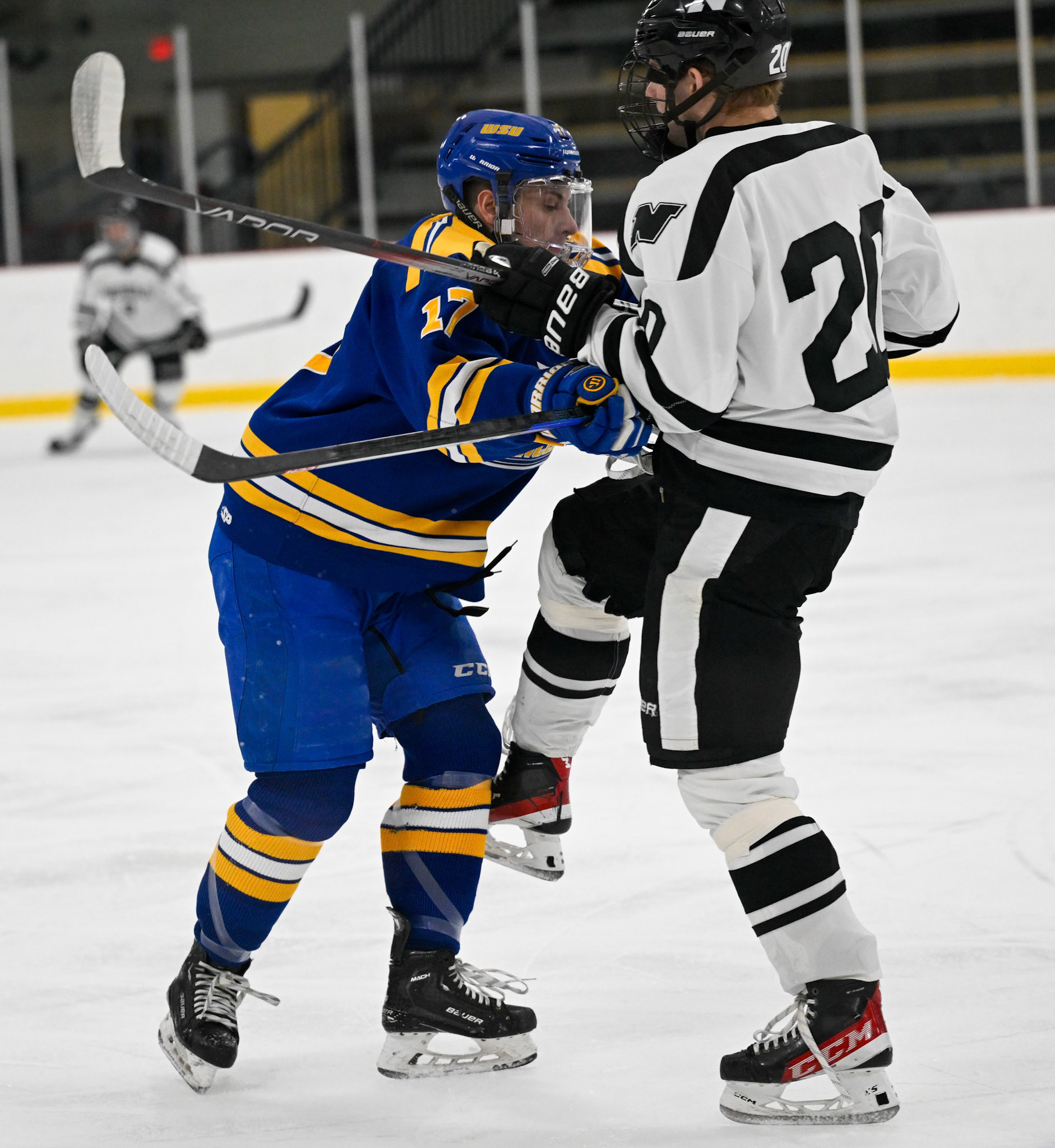 WSU Men's Ice Hockey