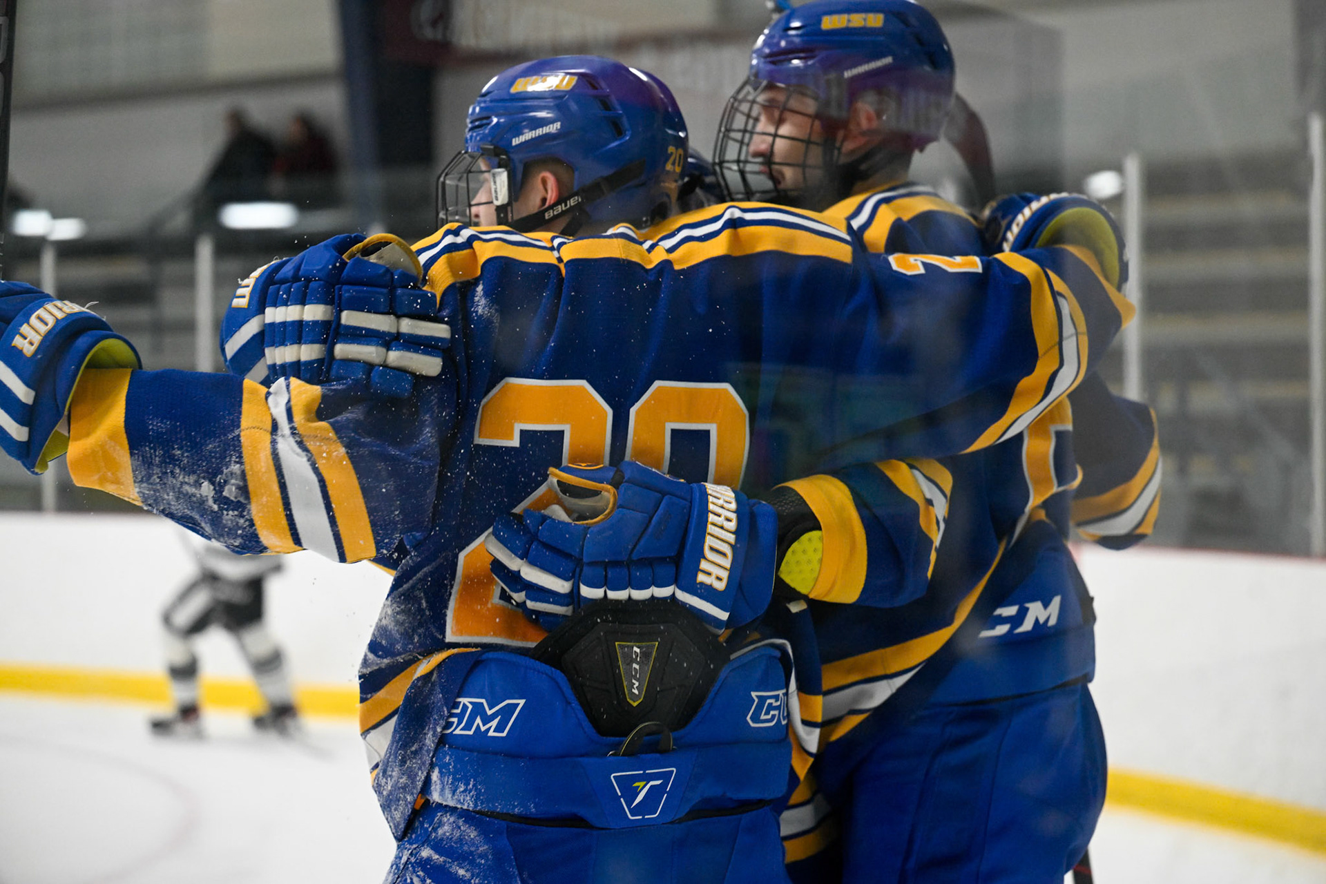 WSU Men's Ice Hockey
