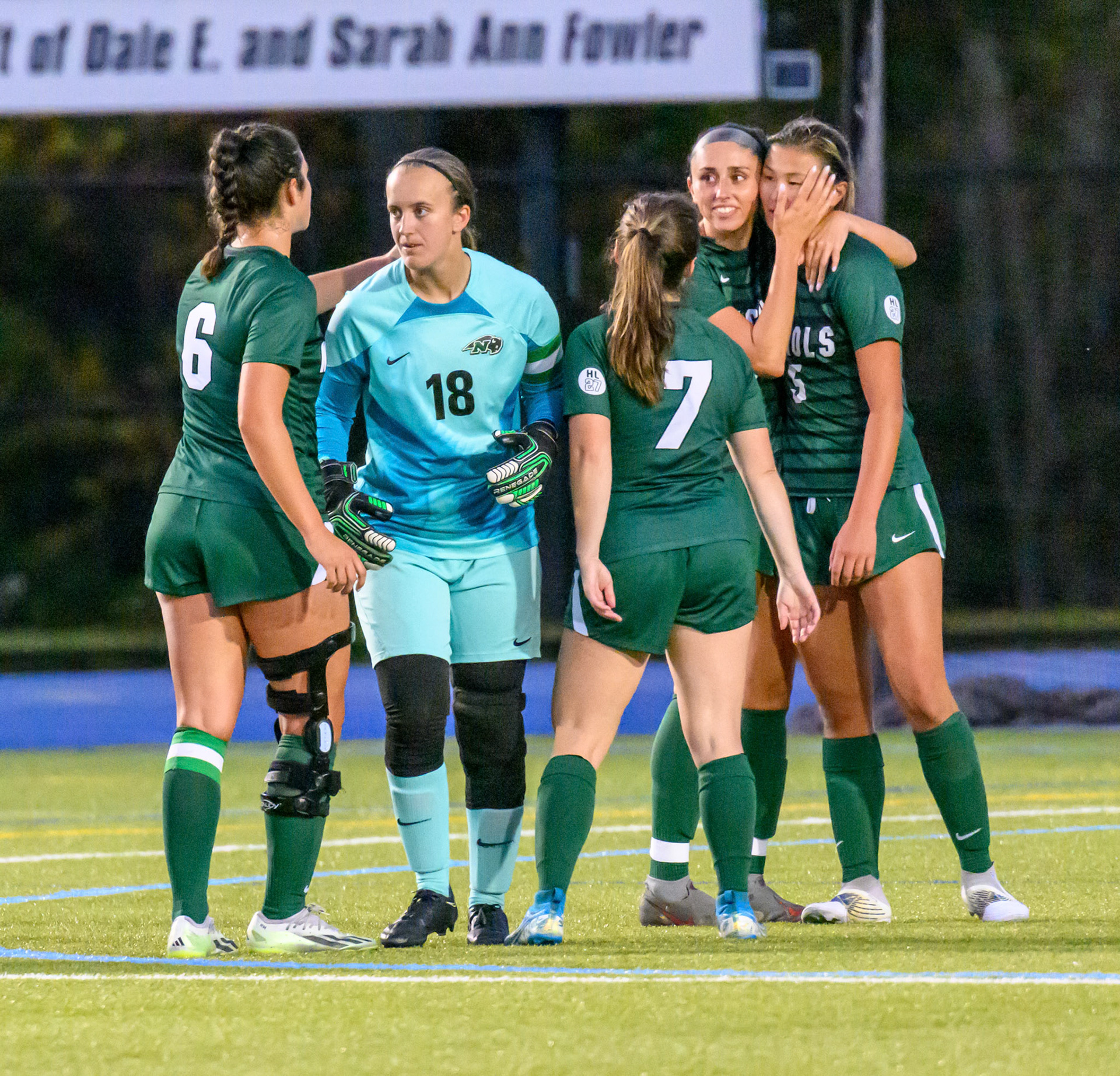 Nichols Soccer
