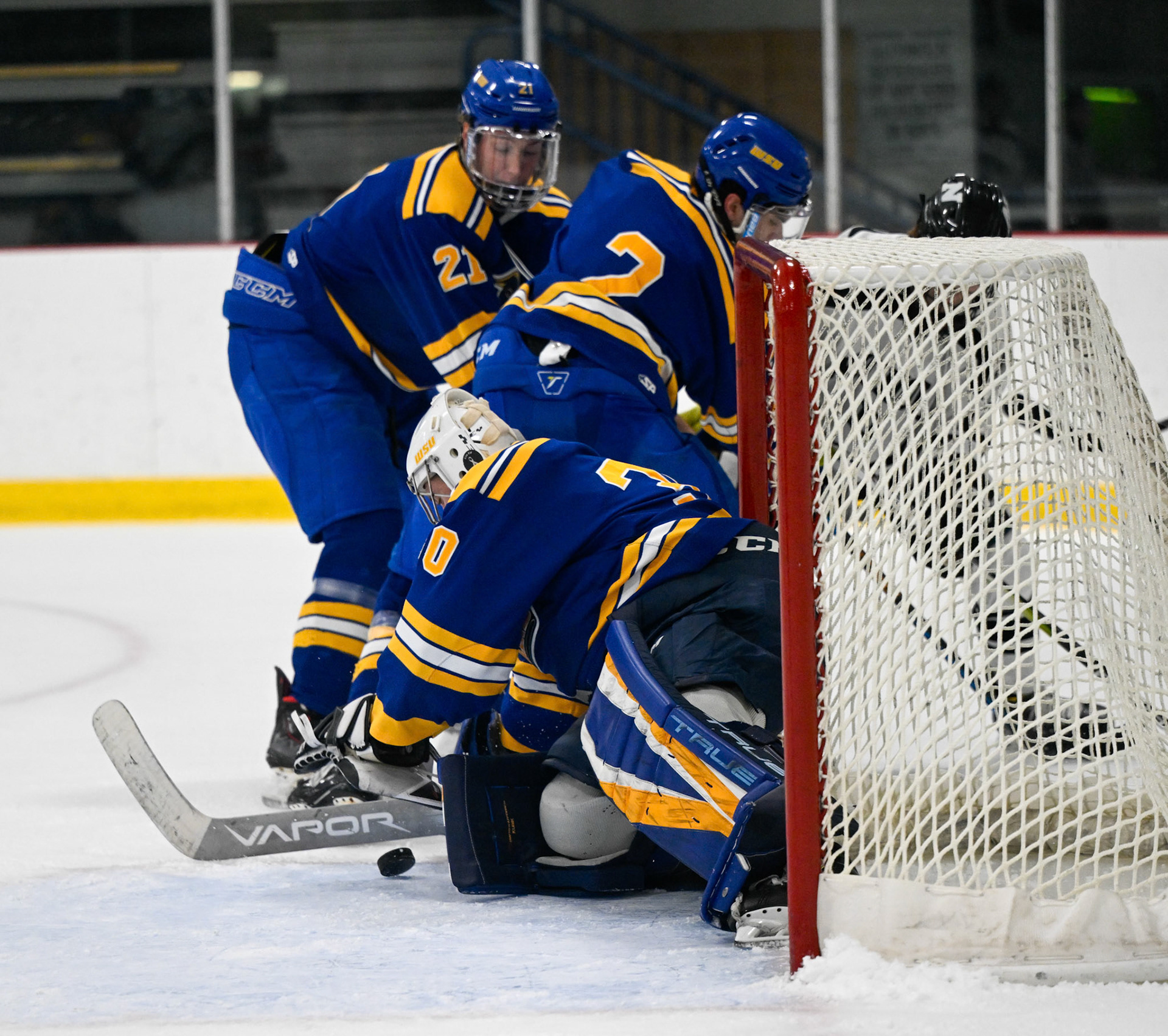 WSU Men's Ice Hockey