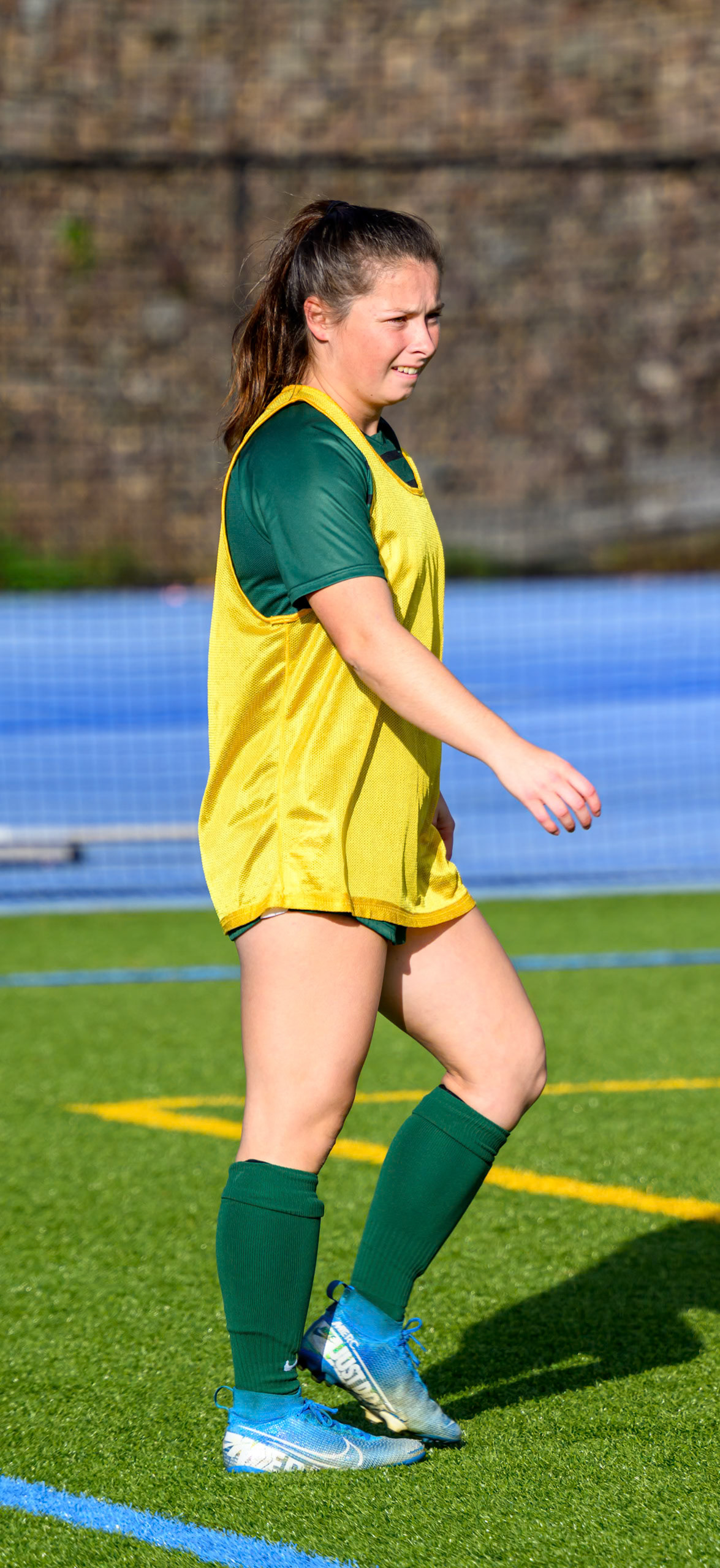 Nichols Soccer