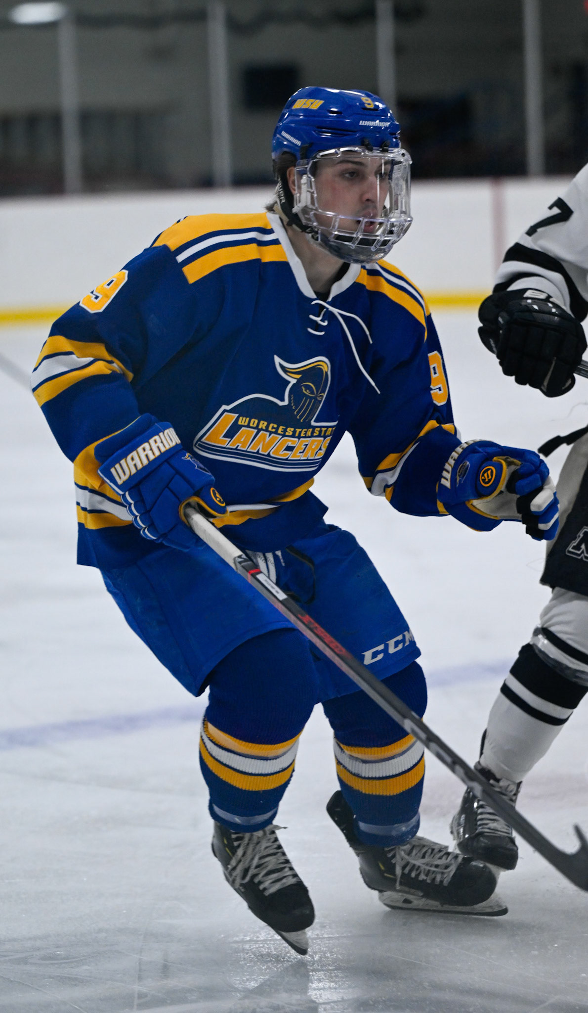 WSU Men's Ice Hockey