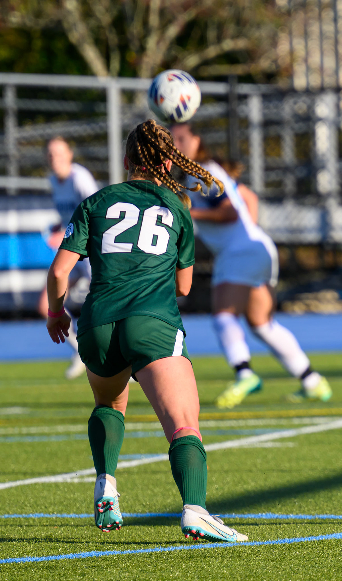 Nichols Soccer