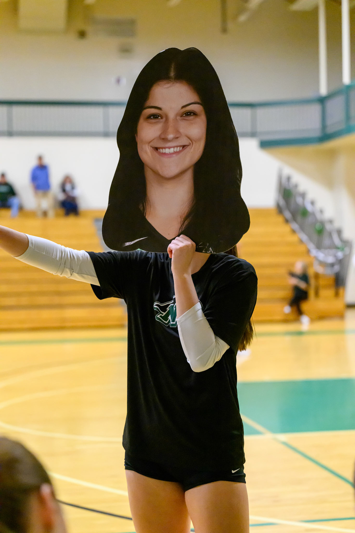 Nichols Volleyball