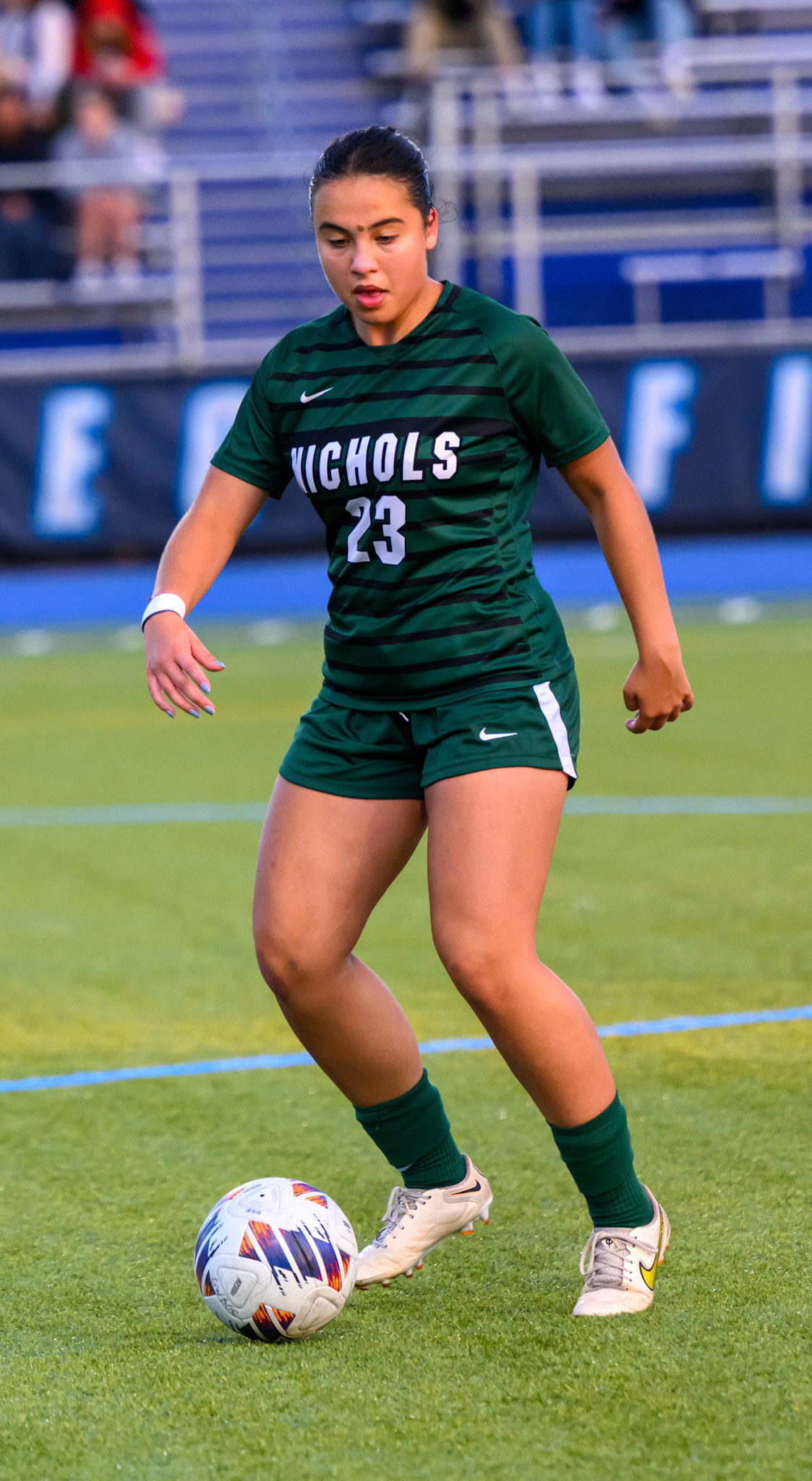 Nichols Soccer