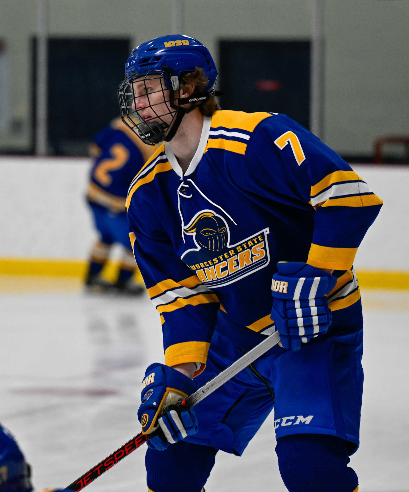 WSU Men's Ice Hockey