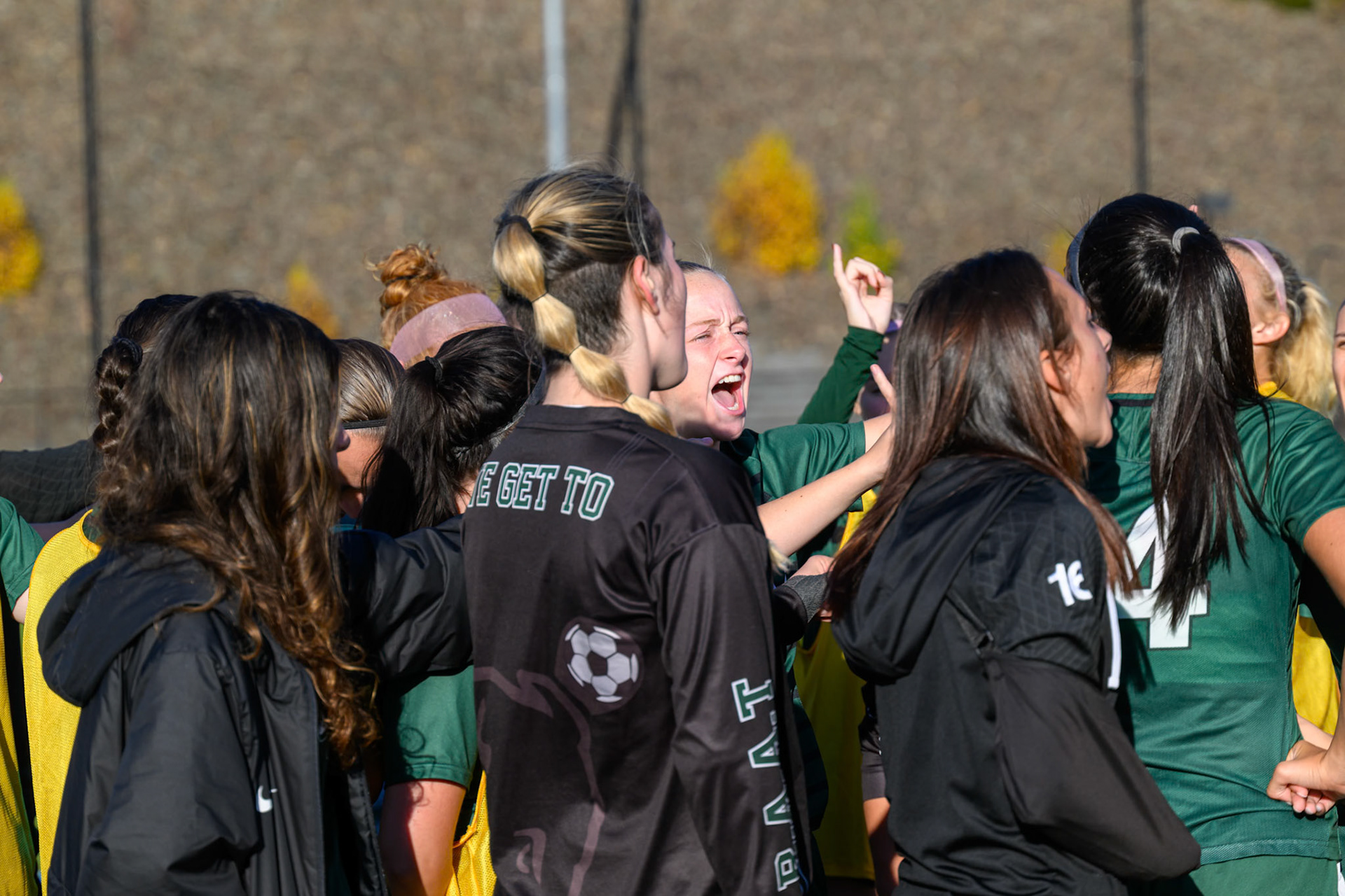 Nichols Soccer