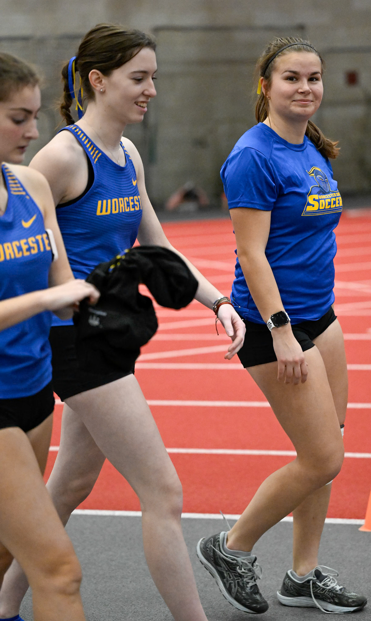 Worcester State Track