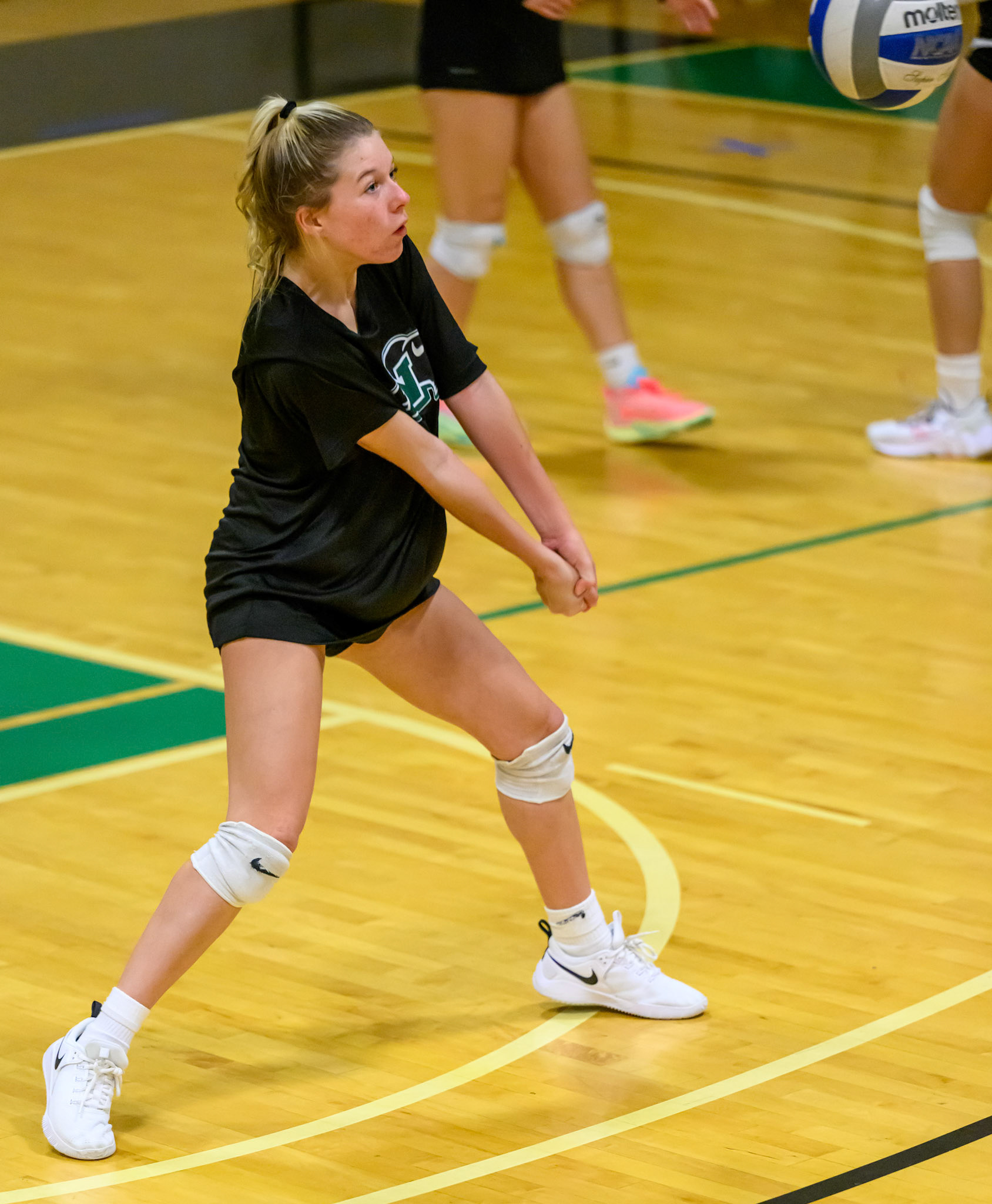 Nichols Volleyball