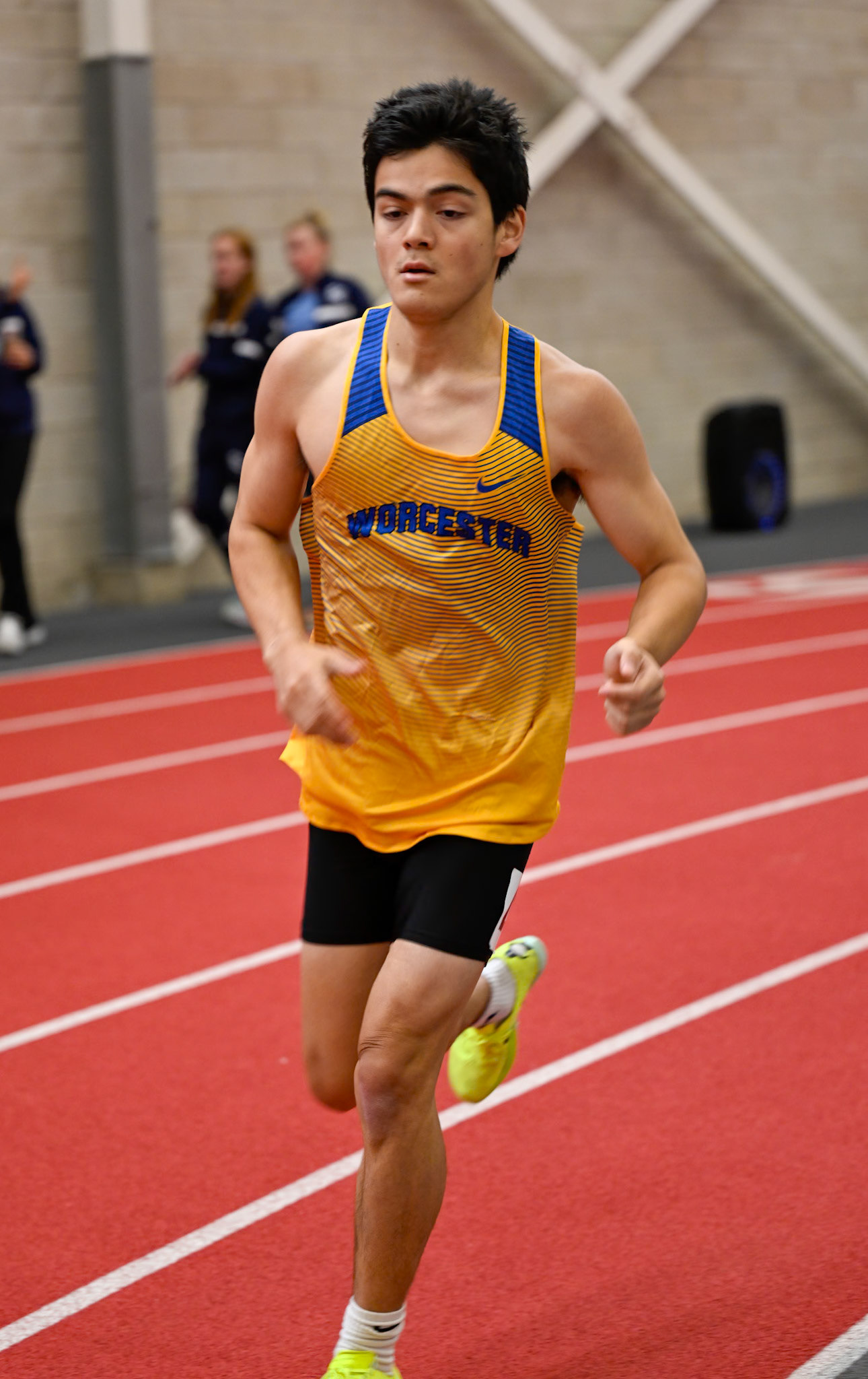 Worcester State Track