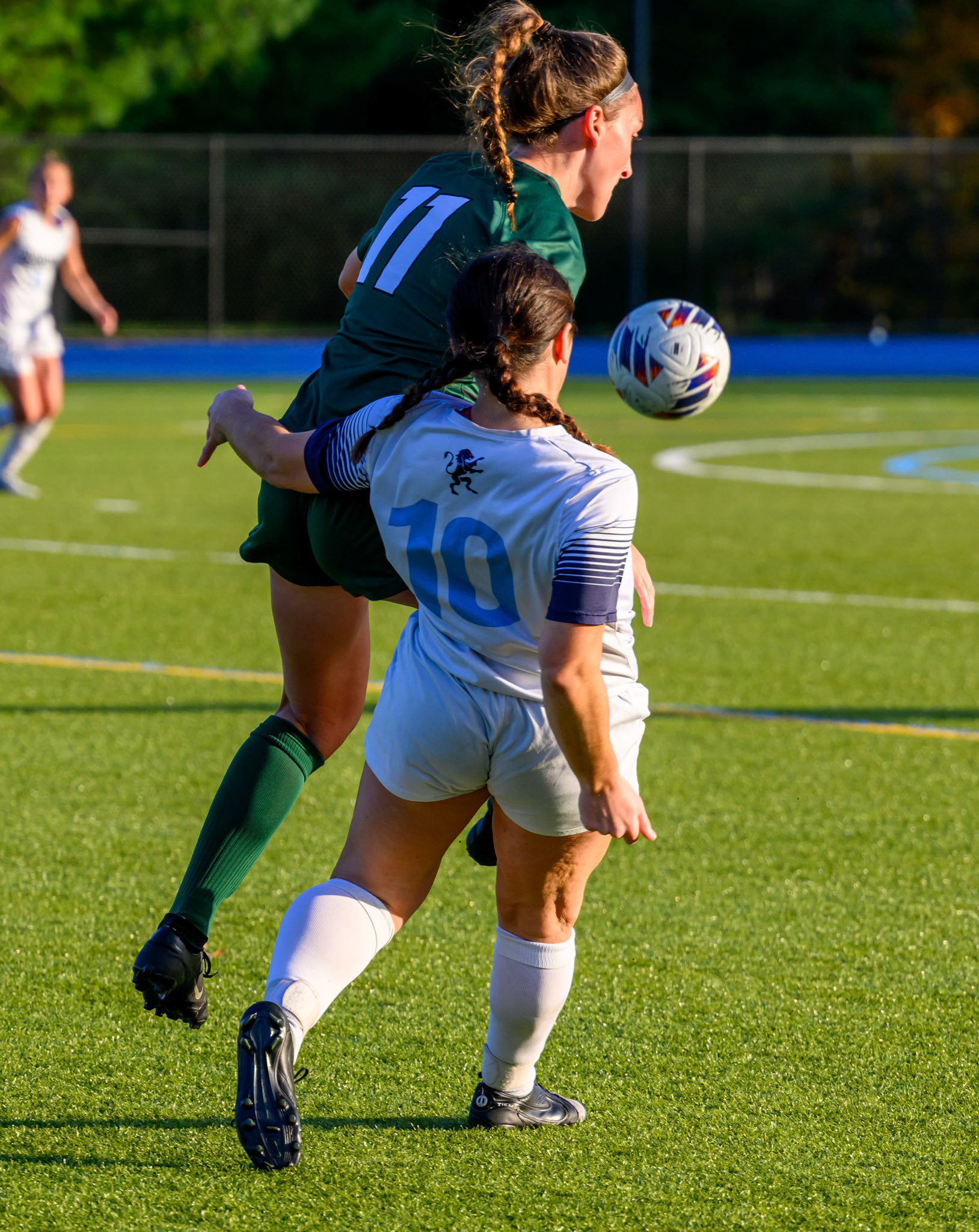 Nichols Soccer