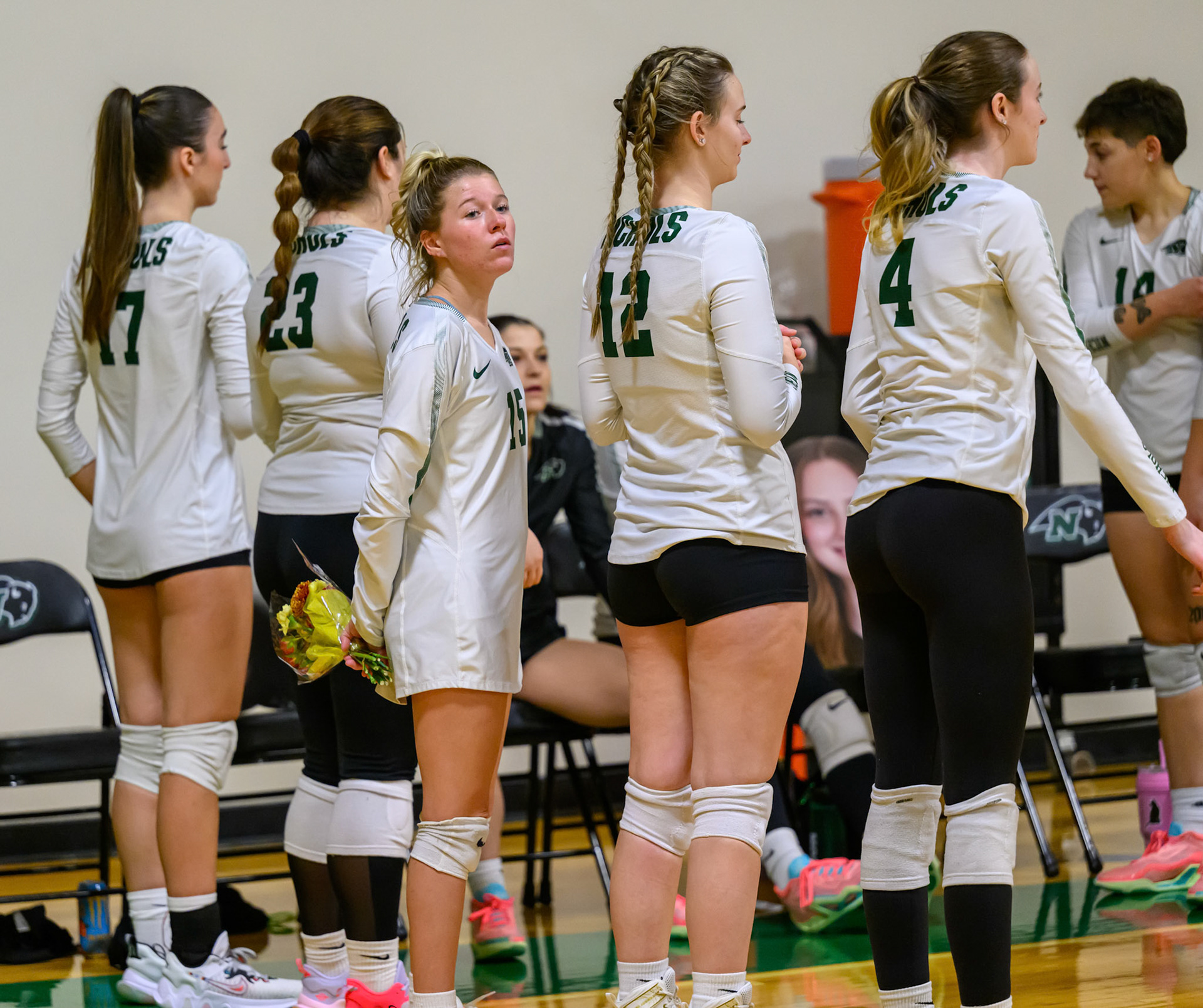 Nichols Volleyball