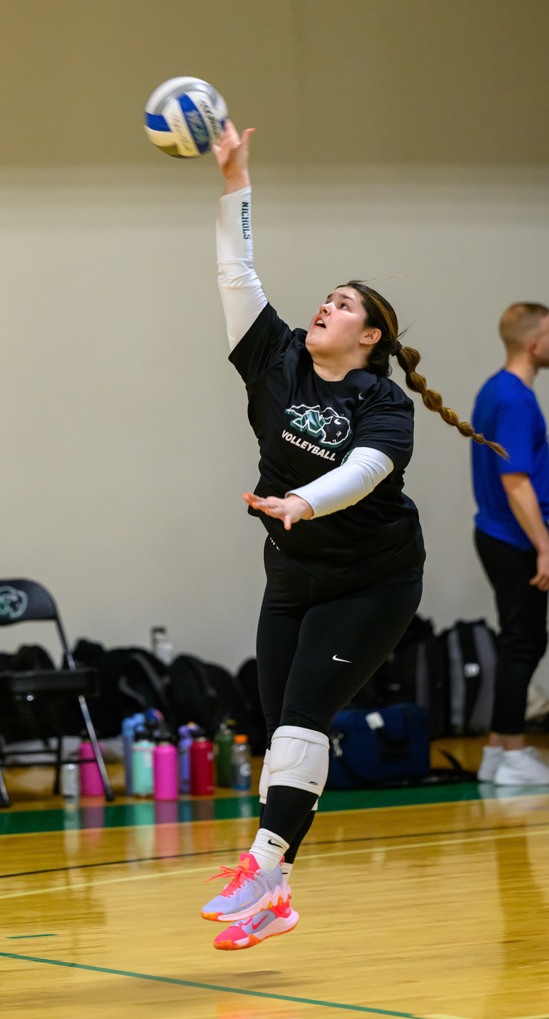 Nichols Volleyball