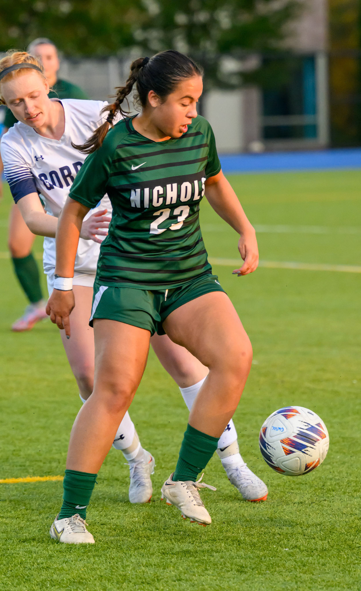 Nichols Soccer