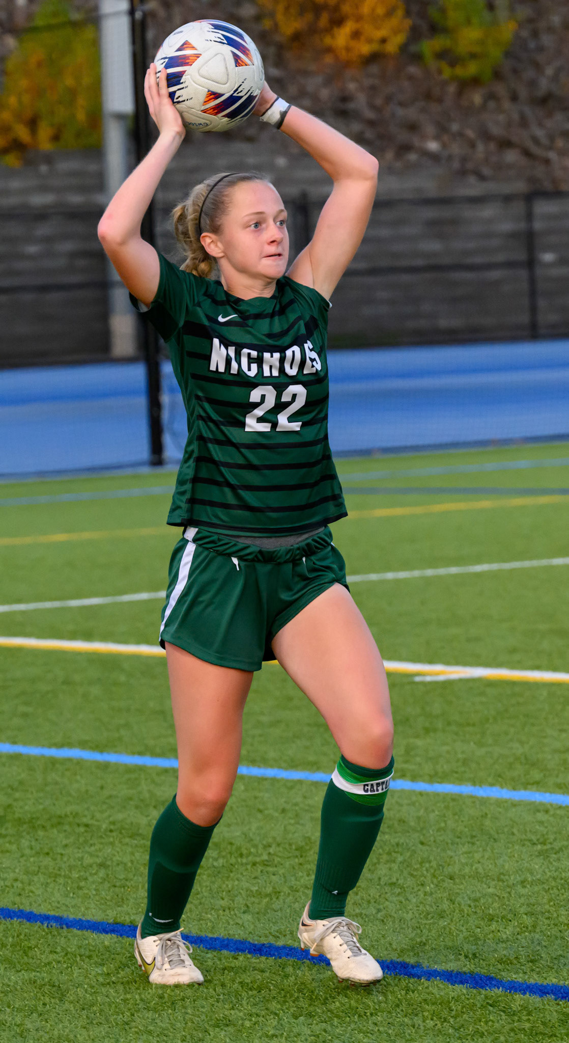 Nichols Soccer